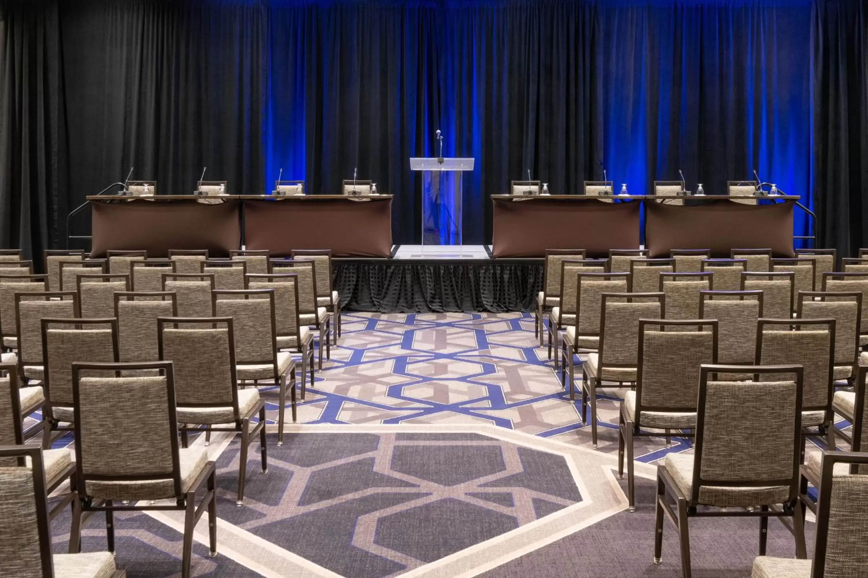 Meeting/conference room in Sheraton Indianapolis City Centre Hotel