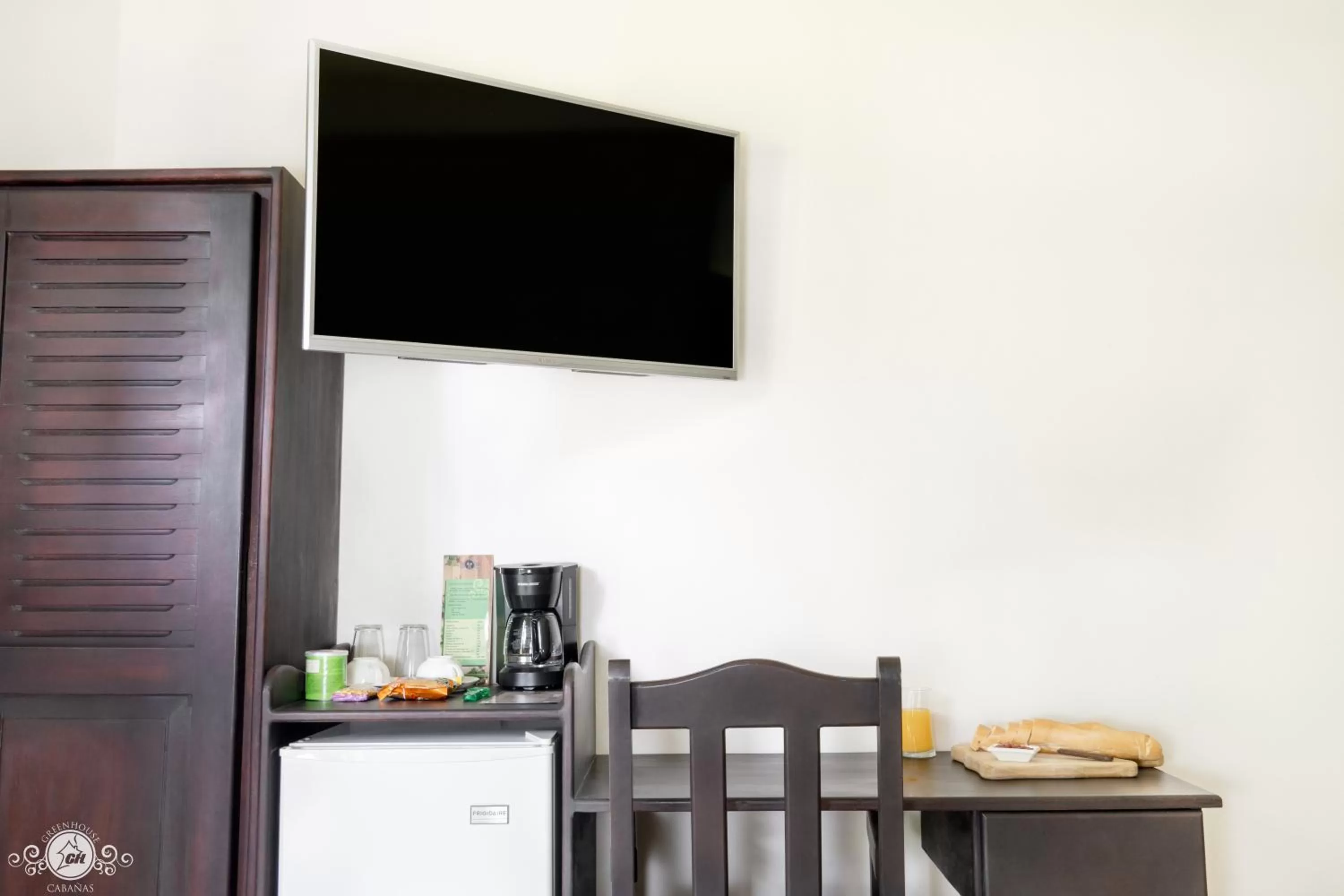 Cabañas Green House