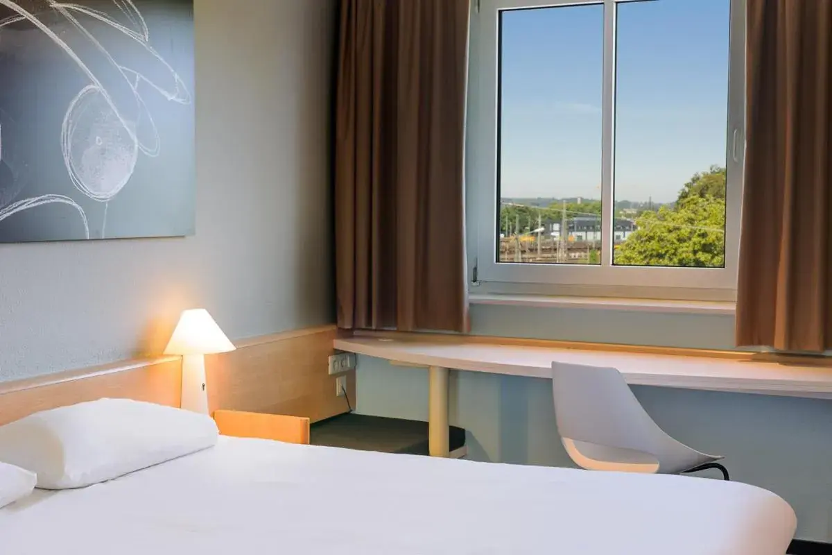 Double Room in ibis Augsburg Koenigsplatz