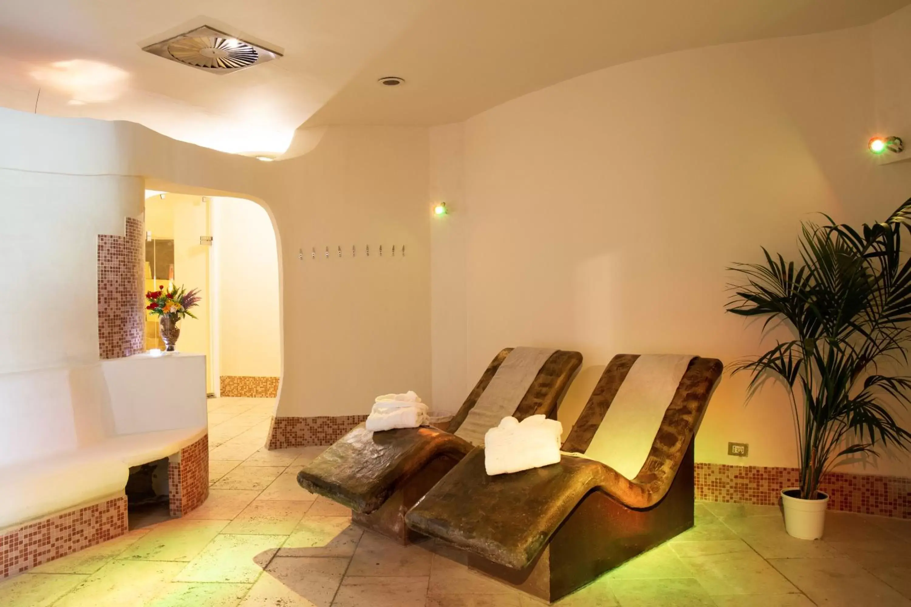 Spa and wellness centre/facilities in Toscana Wellness Resort