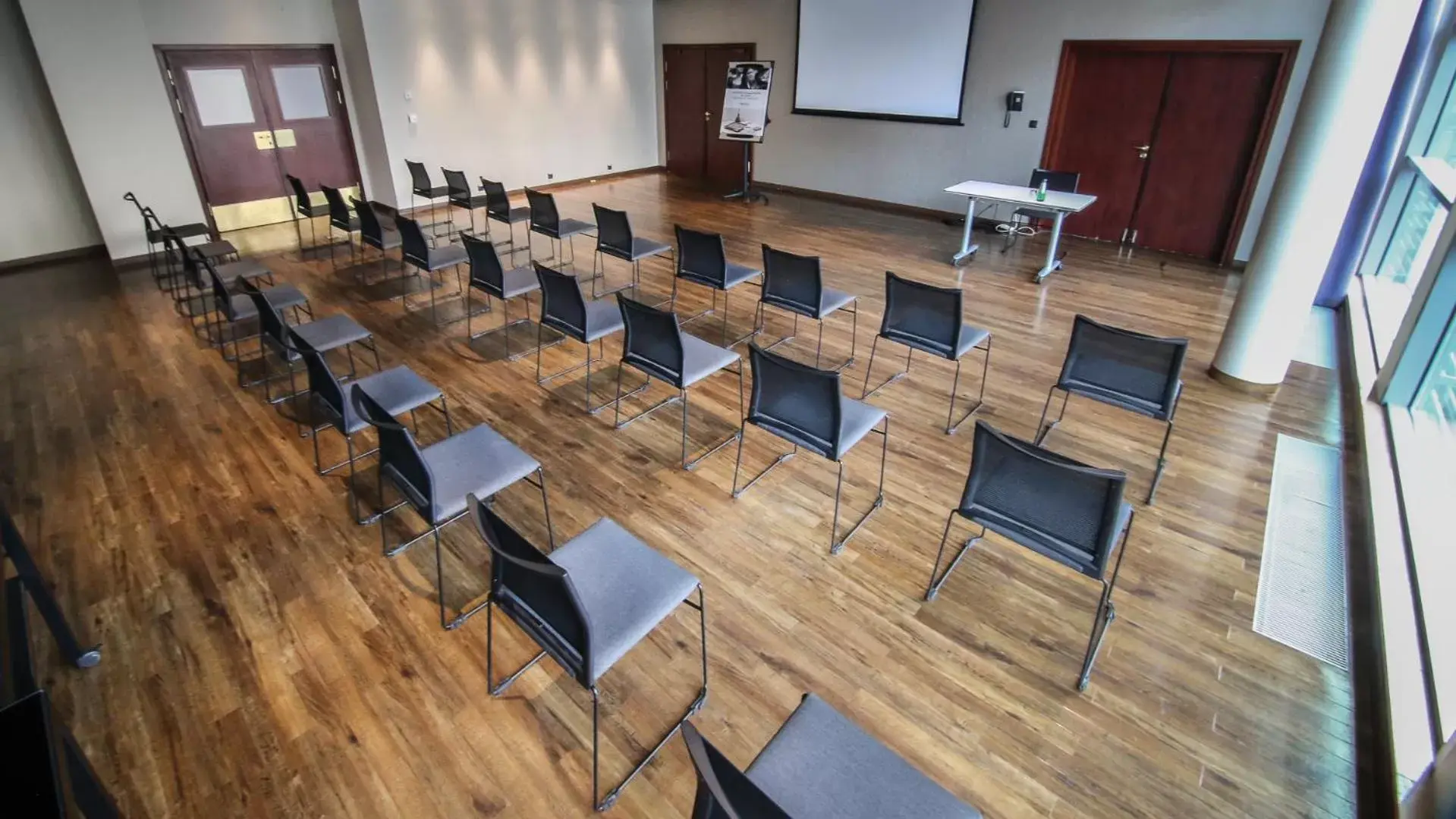 Meeting/conference room in Hotel Mercure Poznań Centrum