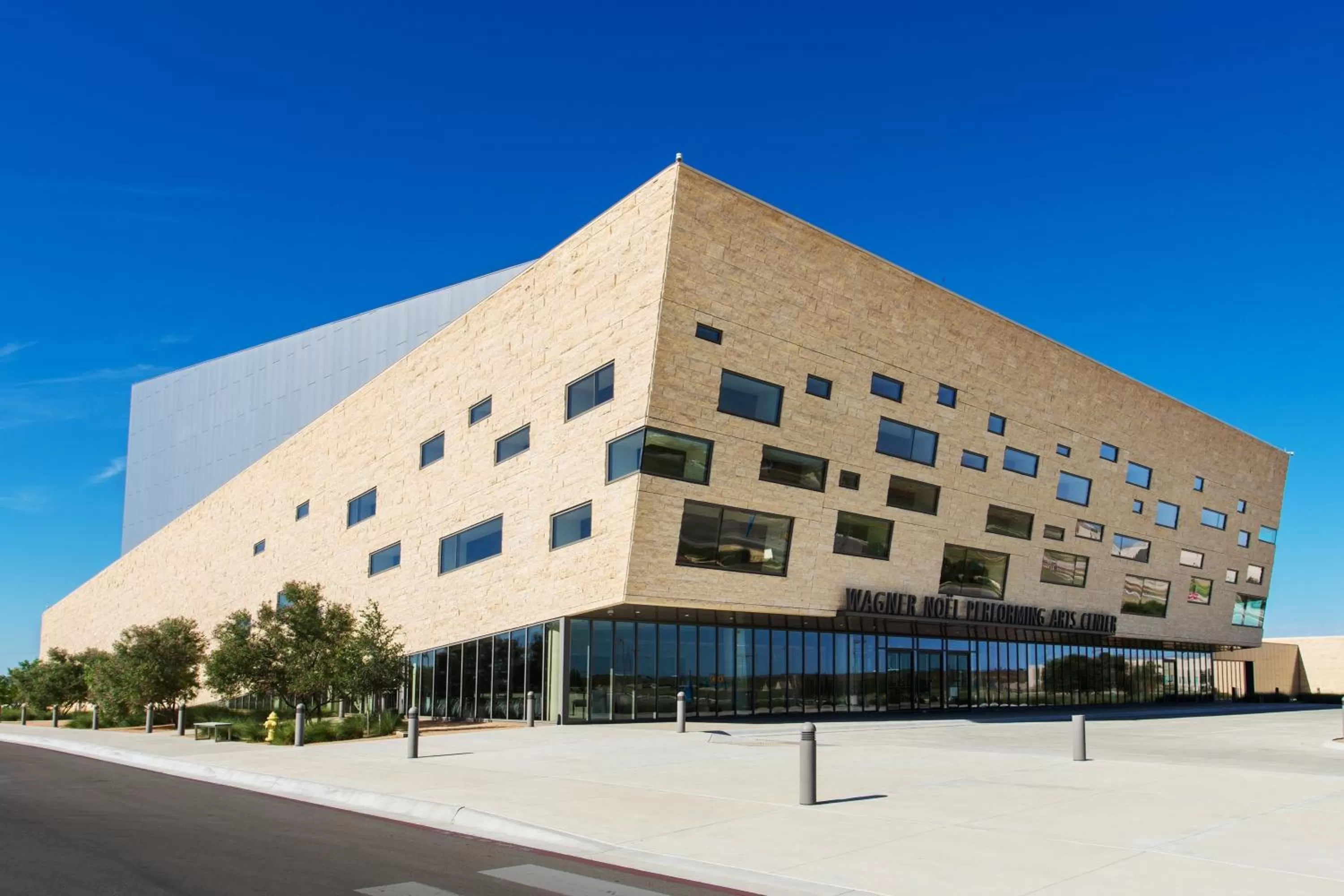 Nearby landmark in Holiday Inn Express & Suites Midland South I-20 by IHG