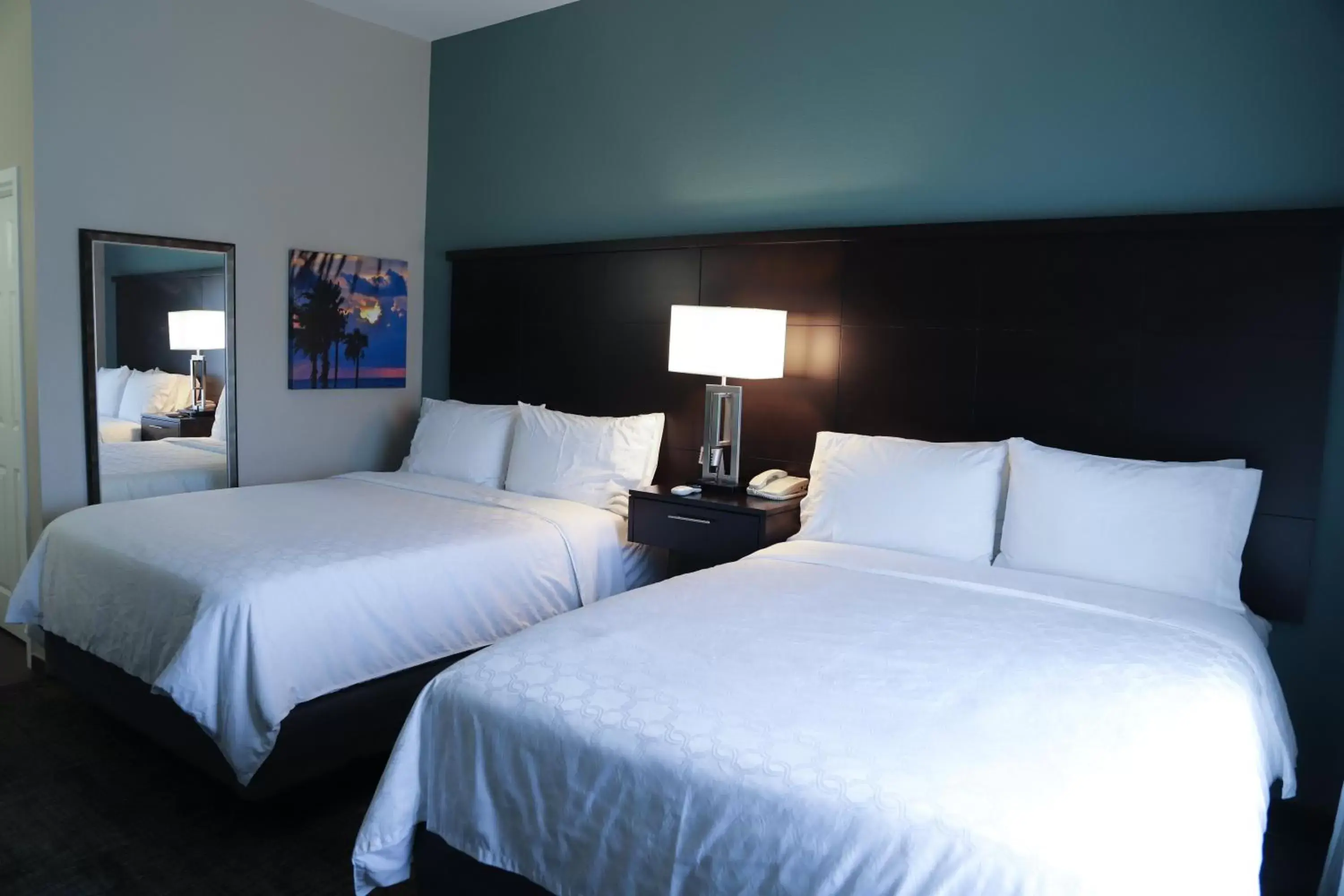 Photo of the whole room, Bed in Staybridge Suites Houston-NASA Clear Lake, an IHG Hotel