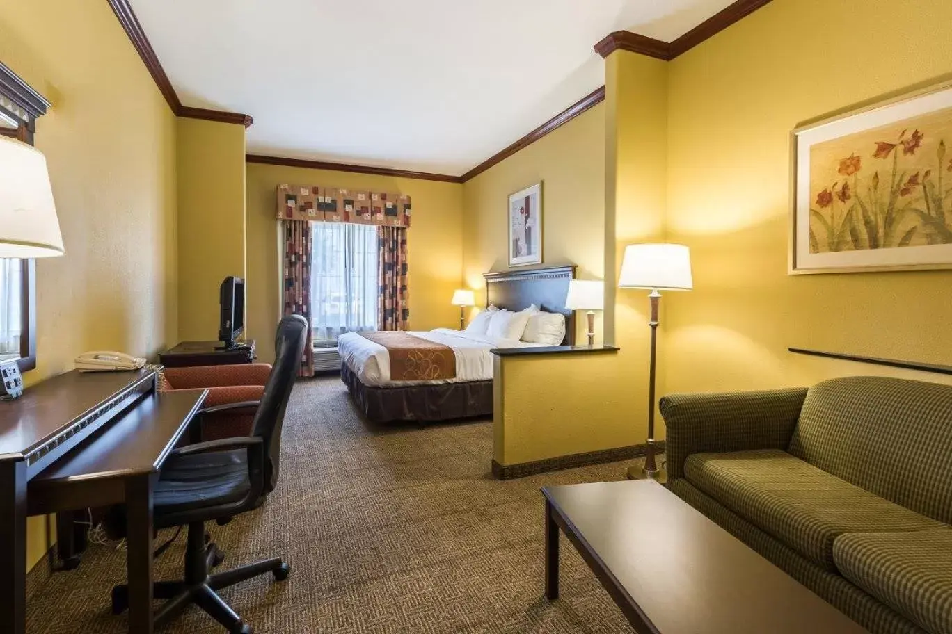 Comfort Suites Galveston