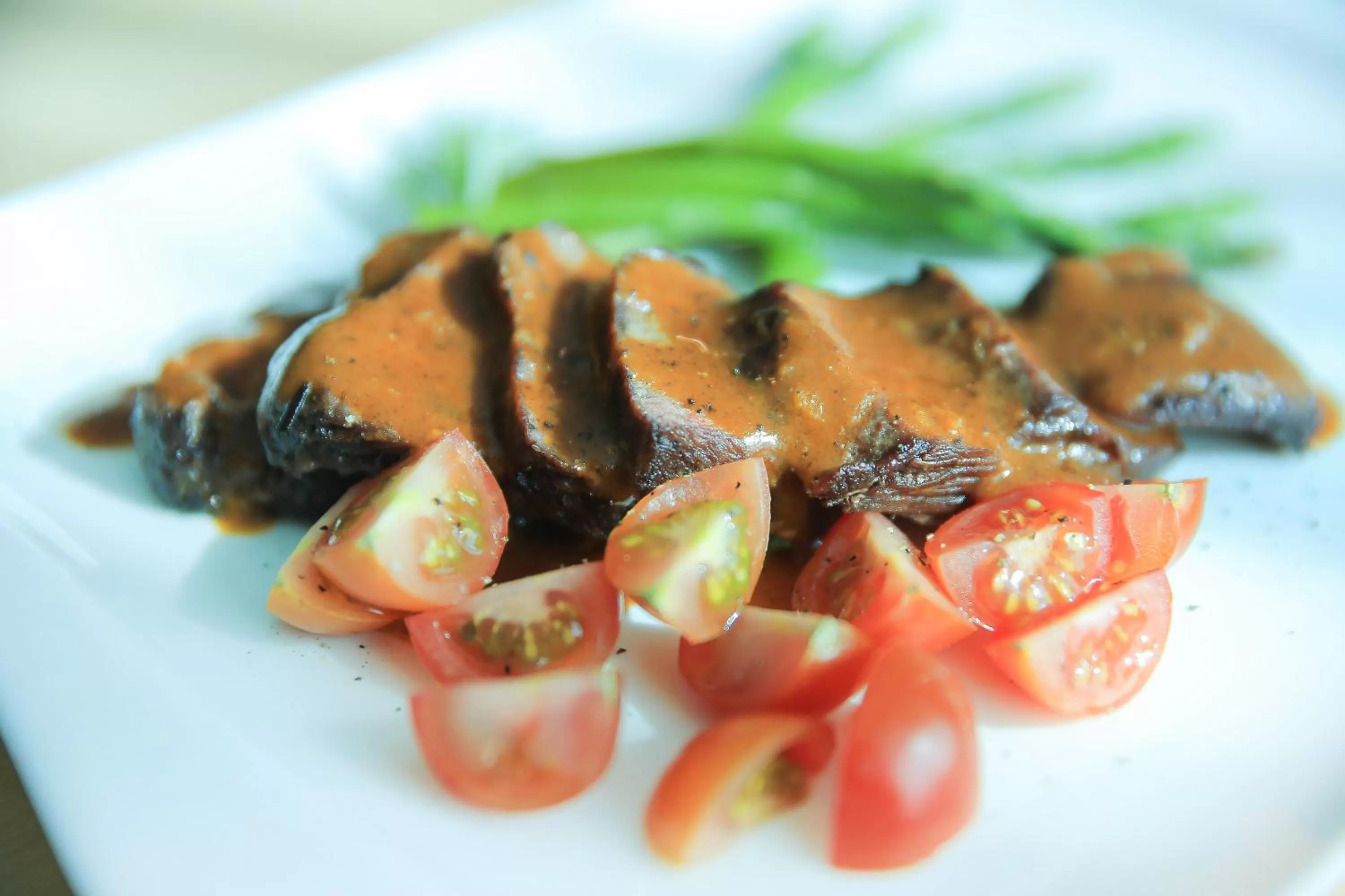 Meals in Swiss Inn Nexus Hotel