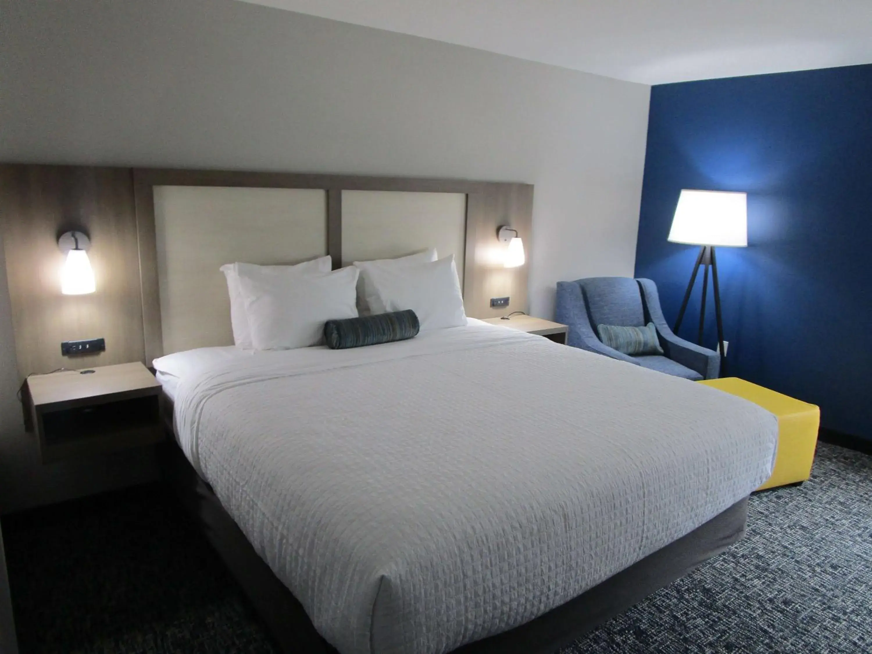 Bedroom, Bed in Best Western Plus Oklahoma City Northwest Inn & Suites