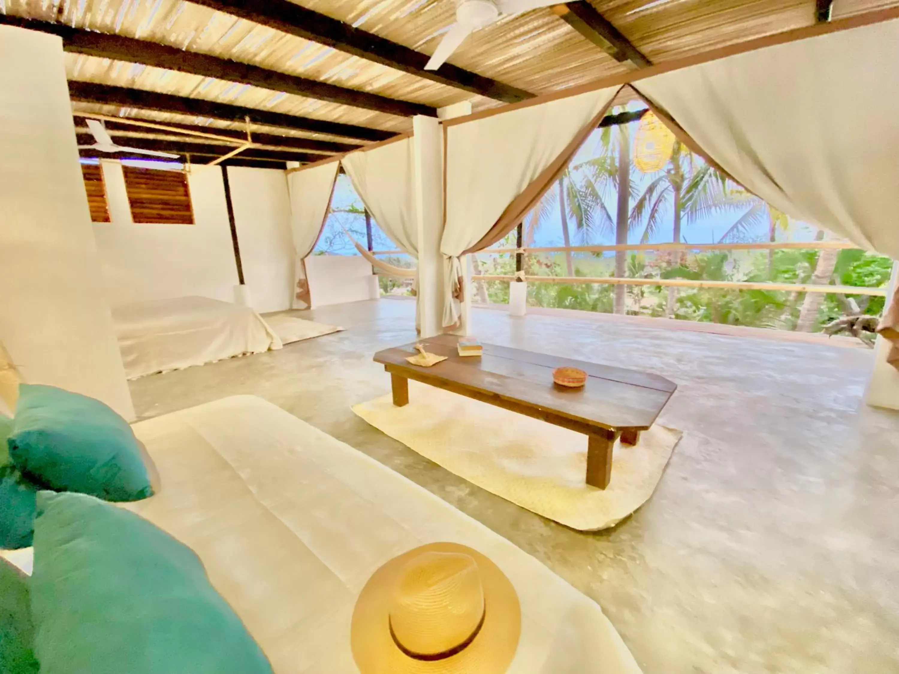 Bedroom, Seating Area in El Eden Escondido