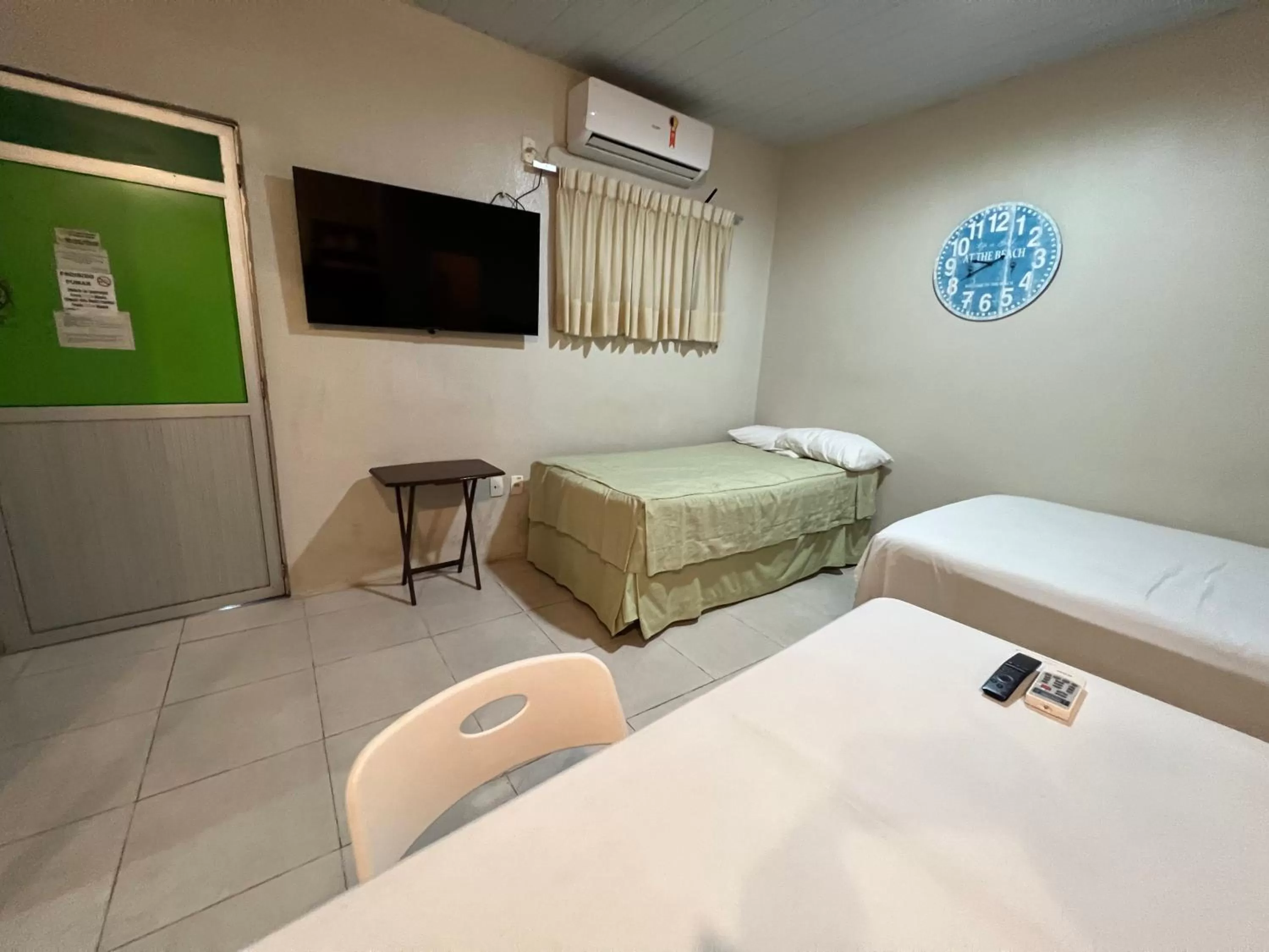 Bedroom, Bed in Pousada Hostal Iracema