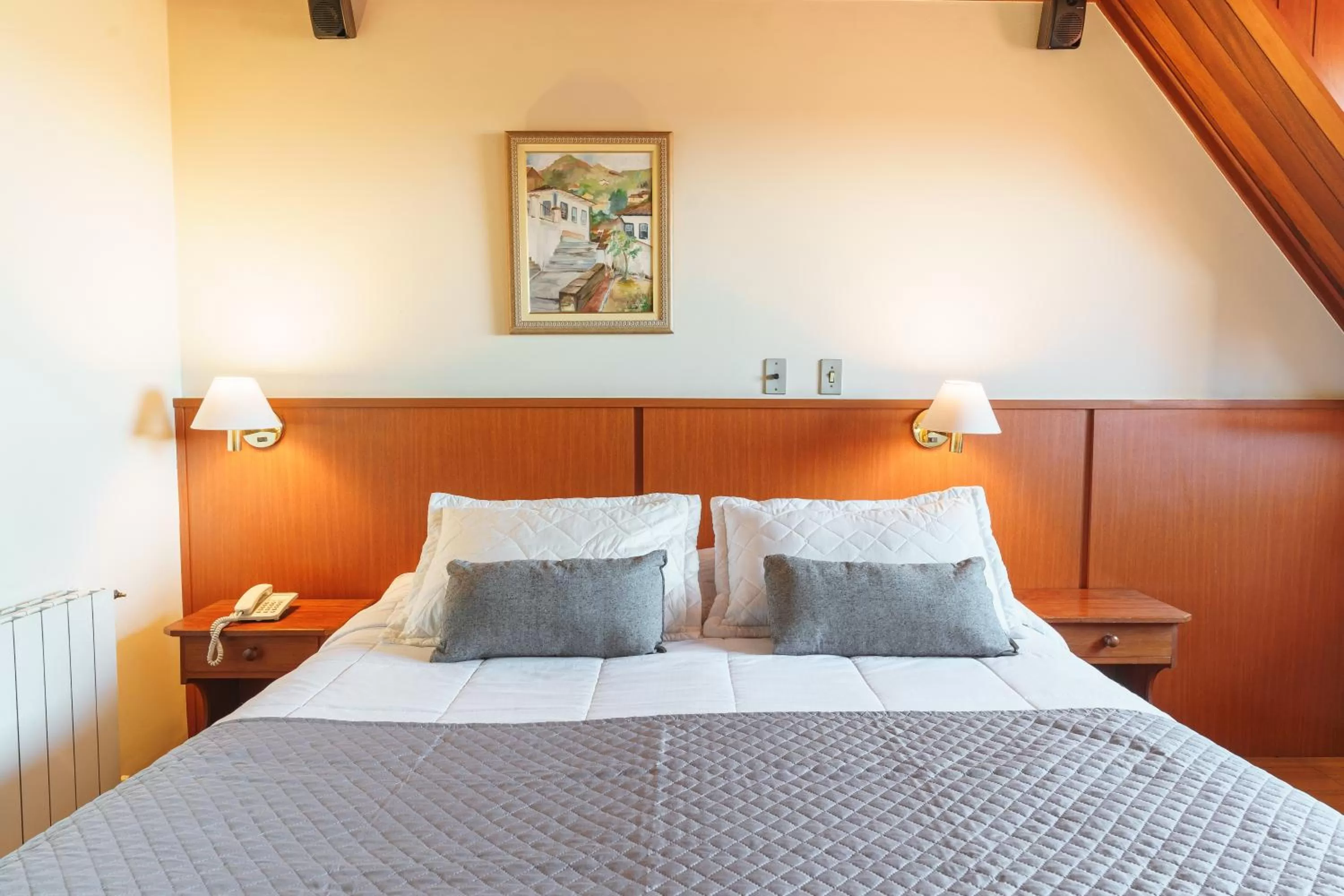 Standard Double Room in Pousada Recanto Almeida