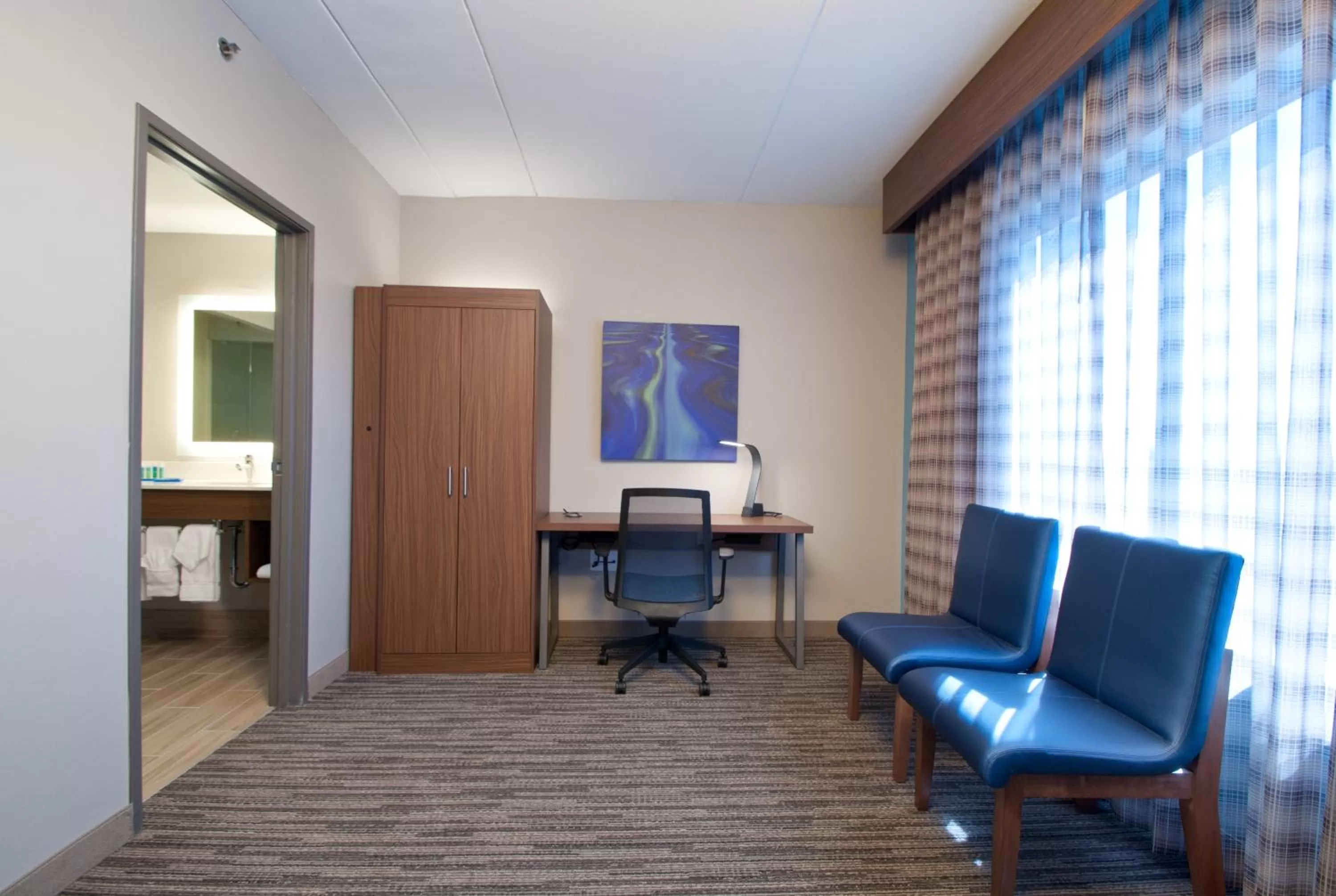 Photo of the whole room in Holiday Inn Express Quantico - Stafford by IHG