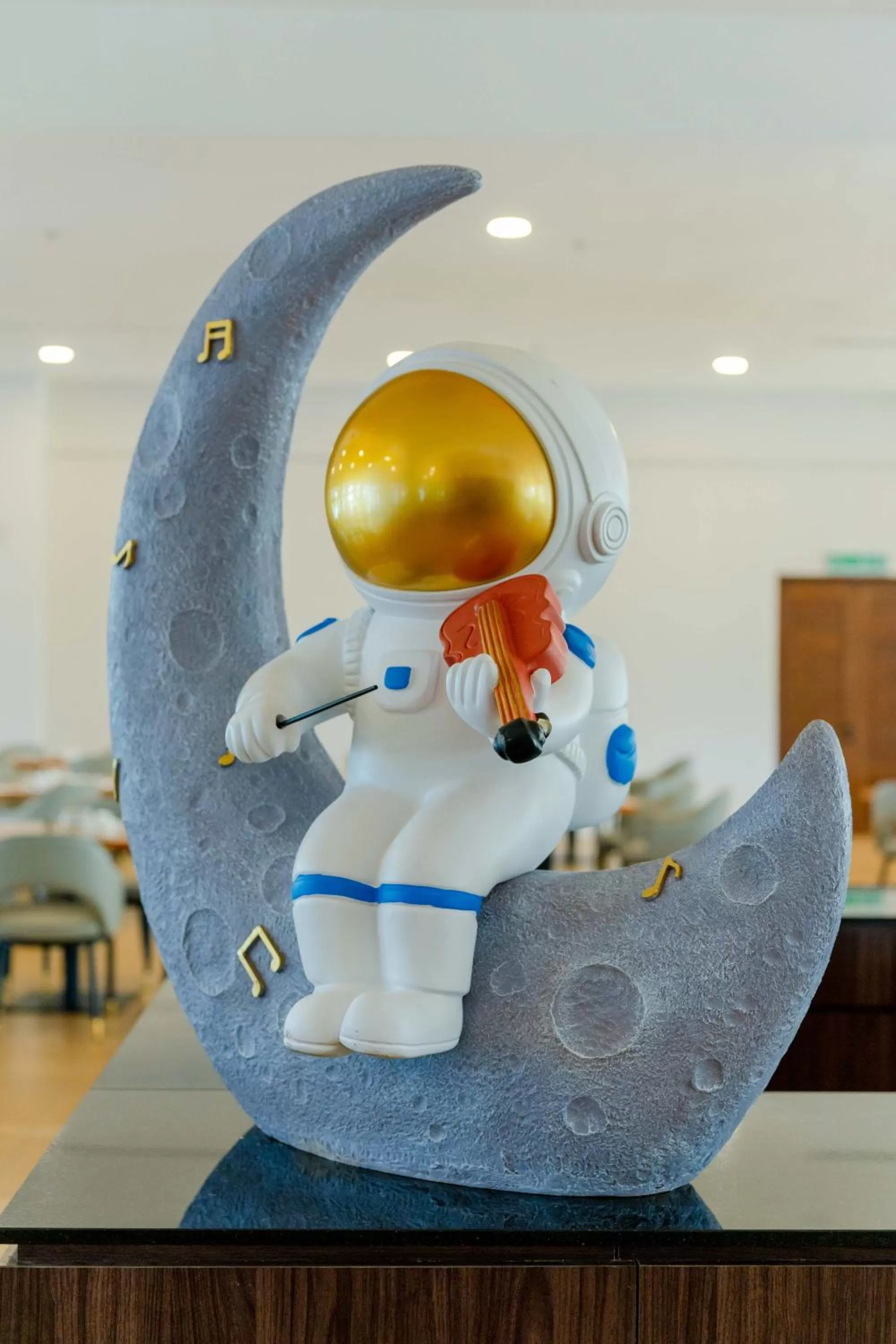 Restaurant/places to eat in Wings by Croske Resort Langkawi