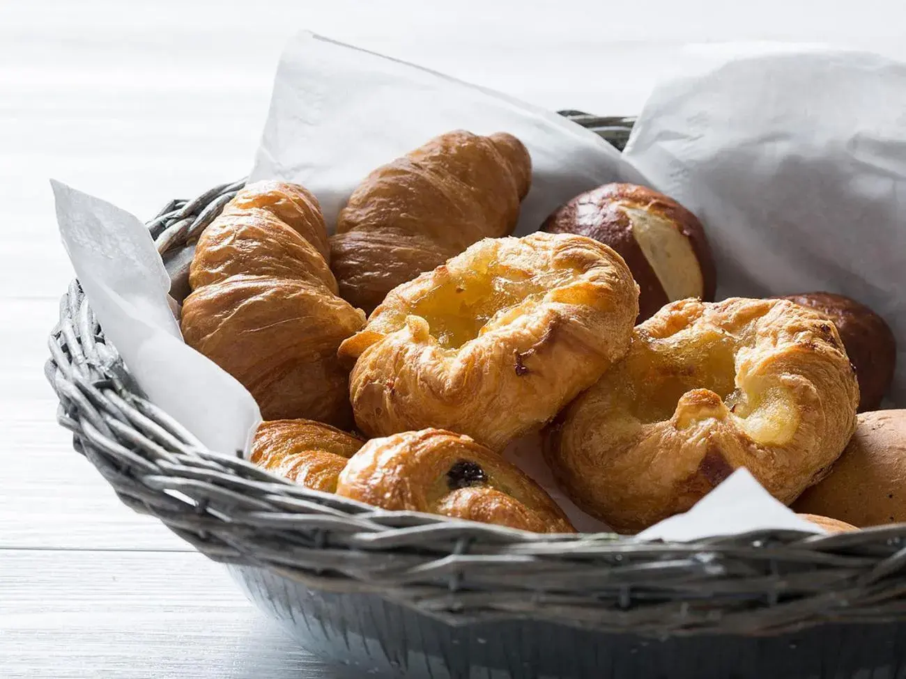 Breakfast in Hotel Francs Breakfast in Hotel Francs