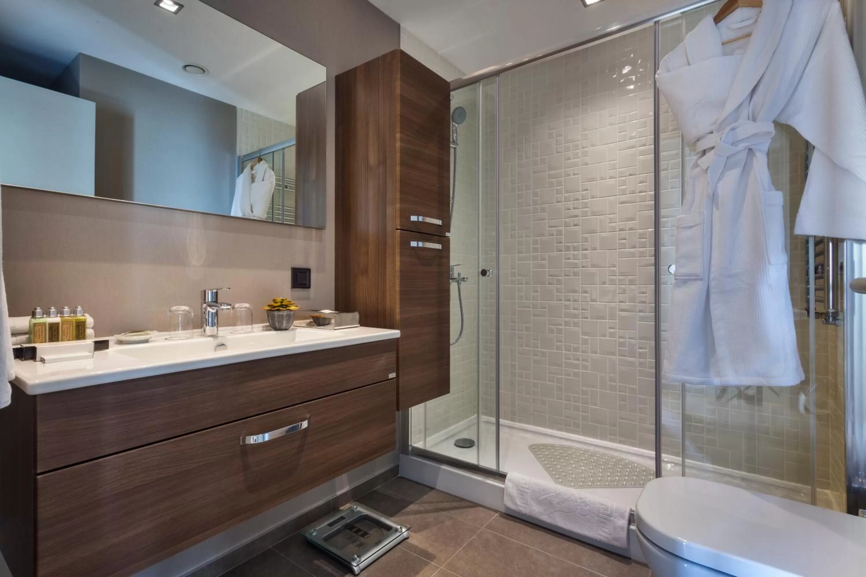 Bathroom in Fraser Place Antasya Istanbul