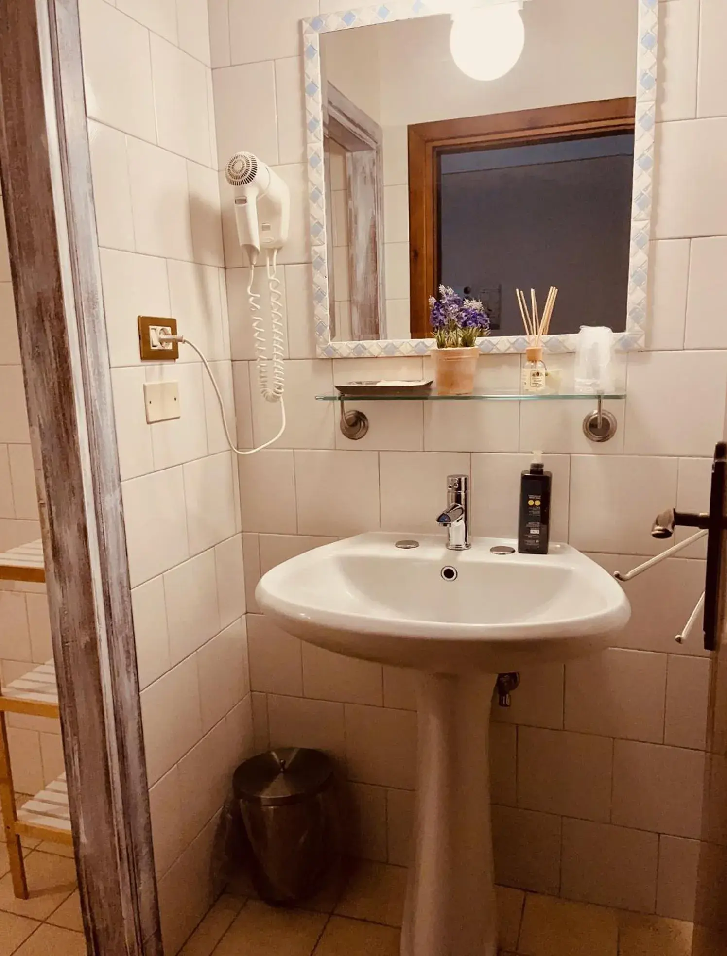 Bathroom in Villa Schiatti