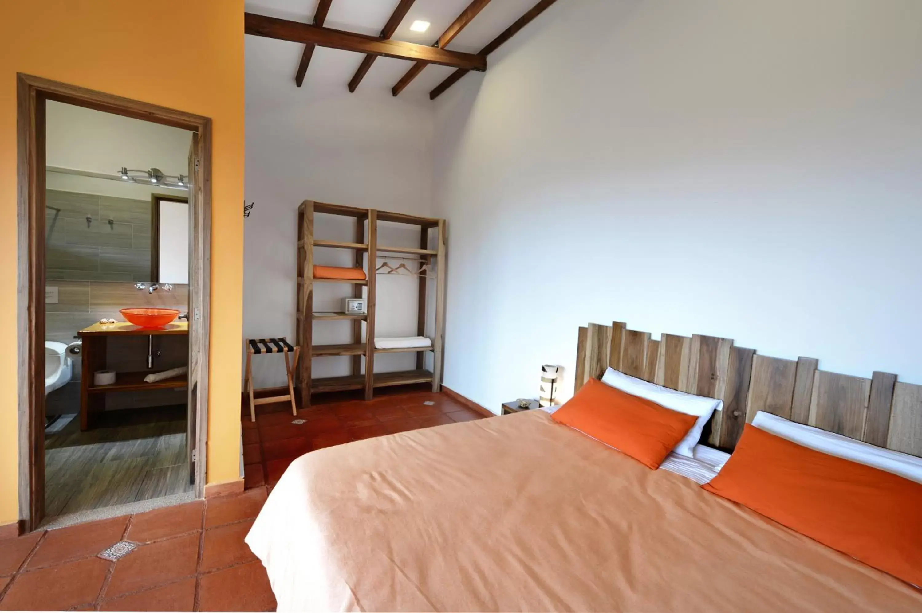 Double Room with Balcony and Mountain View in Ecoresort Gran Azul Double Room with Balcony and Mountain View in Ecoresort Gran Azul