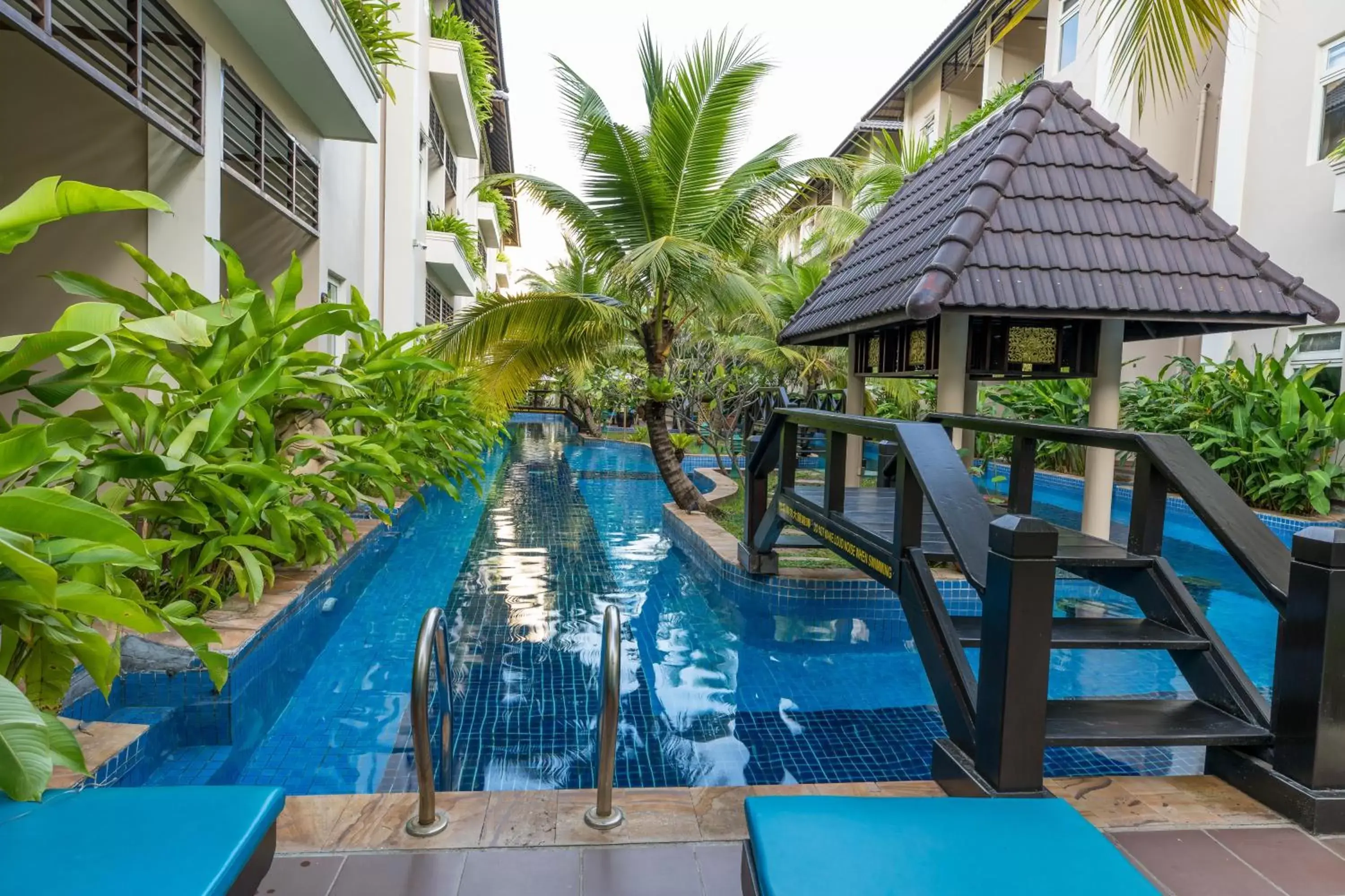 Pool view, Swimming Pool in Bali Hotel