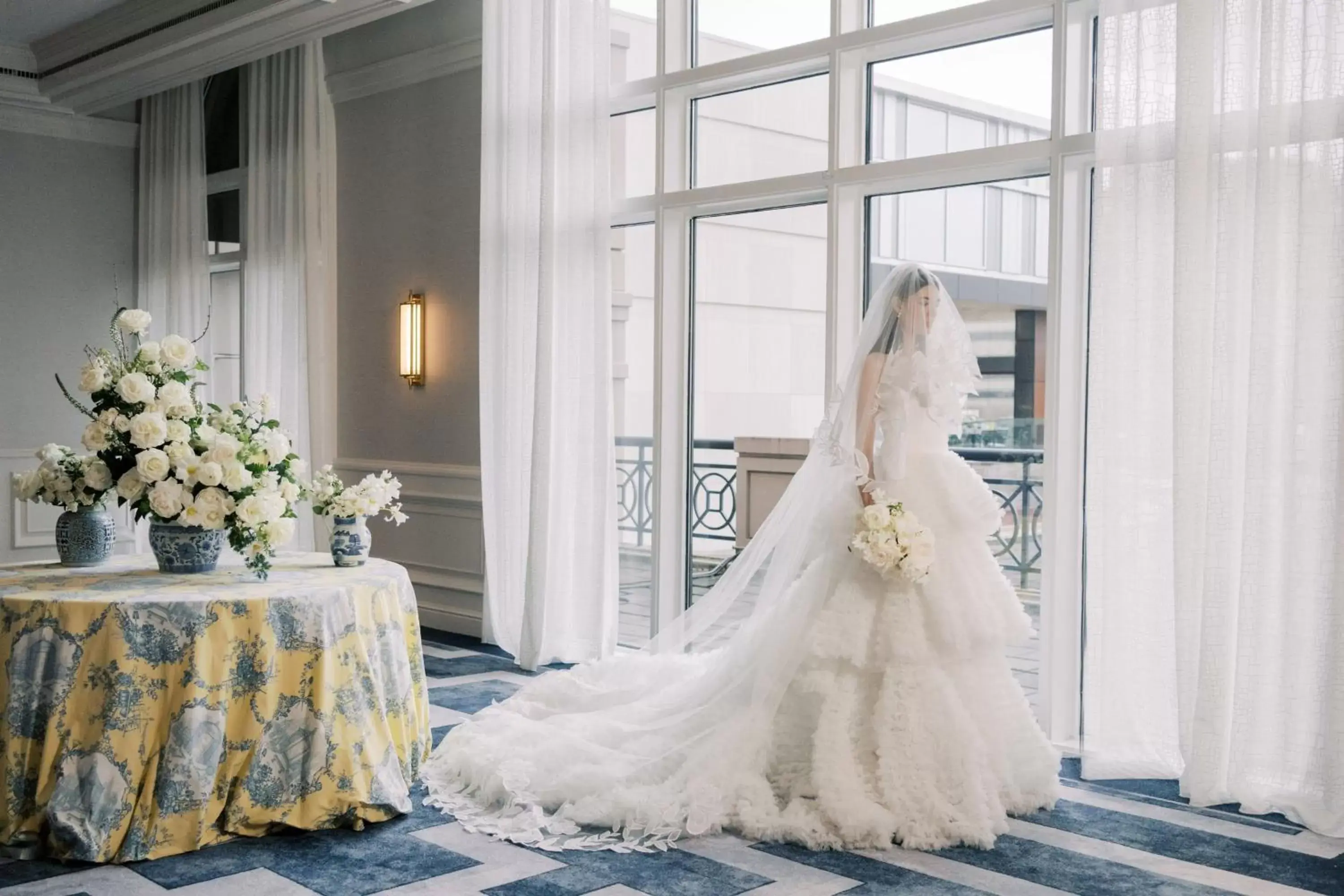 Banquet/Function facilities in The Ritz Carlton, Pentagon City