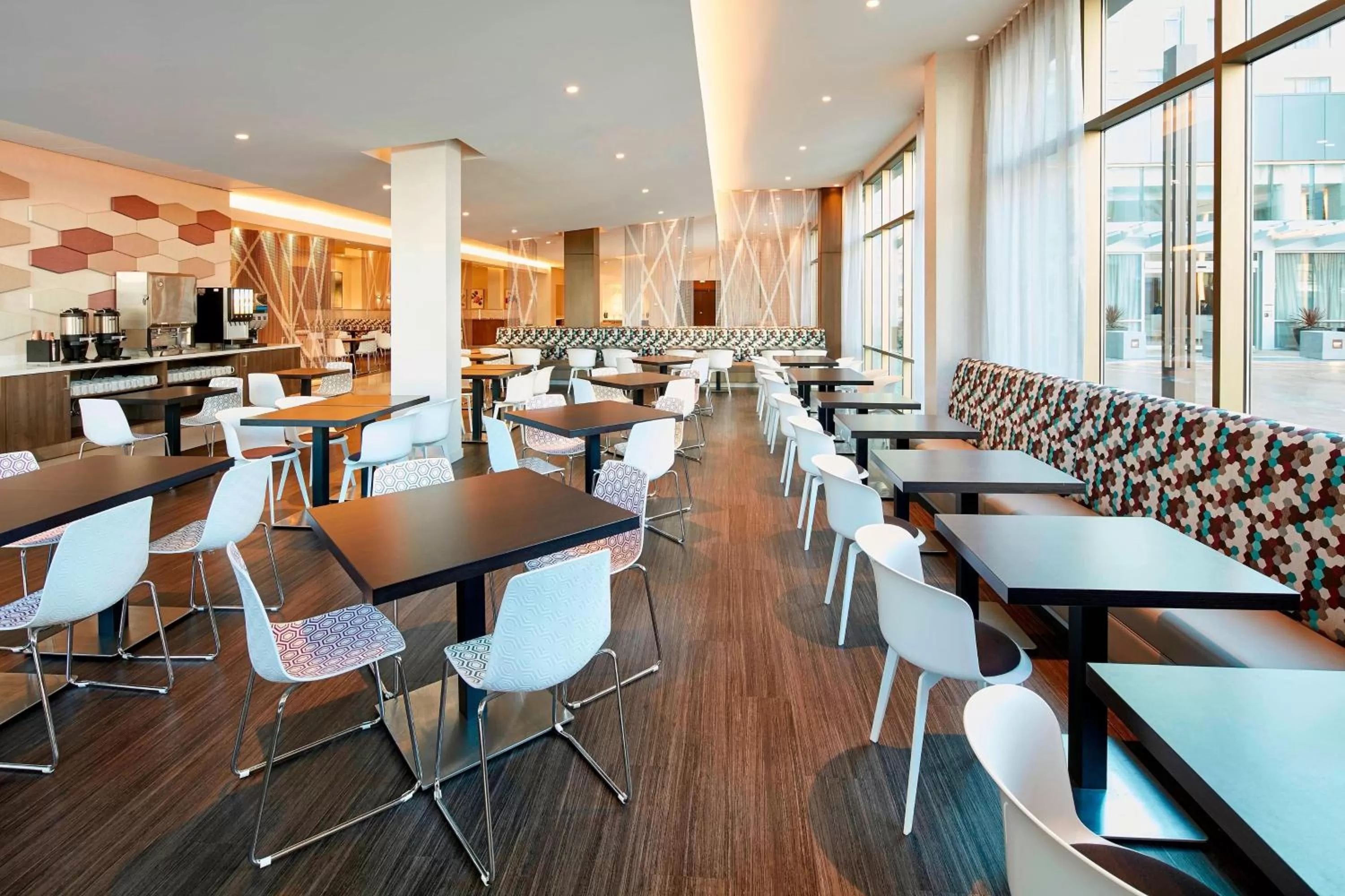 Breakfast in Residence Inn by Marriott at Anaheim Resort/Convention Center