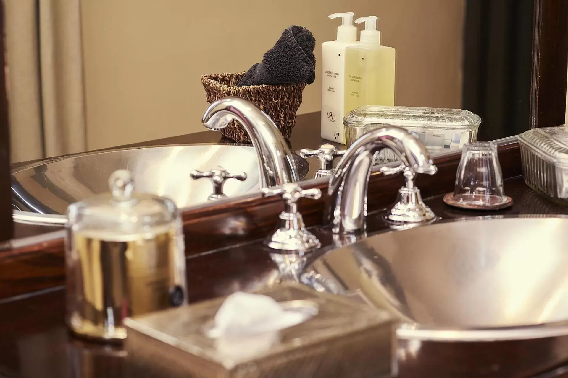 Bathroom in BE Jardin Escondido By Coppola