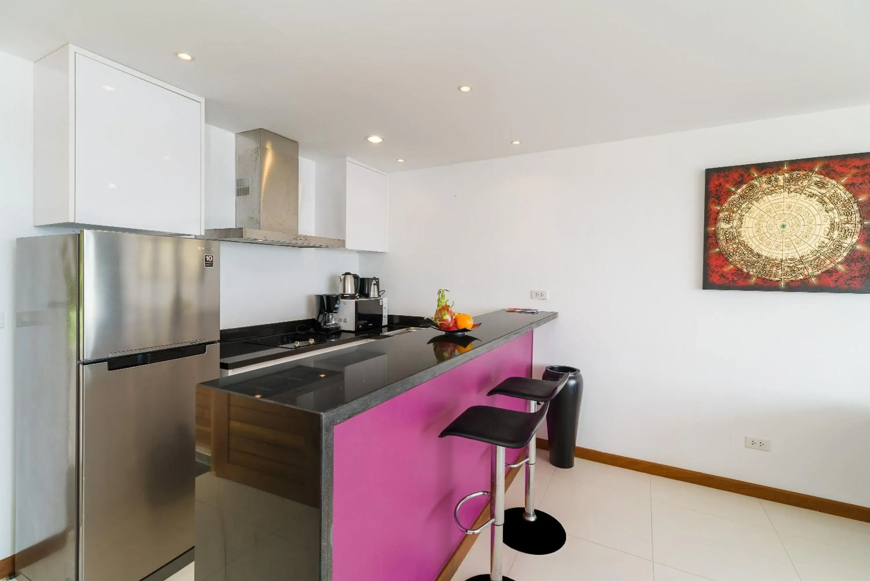 One-Bedroom-deluxe Apartment in Tropical Sea View Residence One-Bedroom-deluxe Apartment in Tropical Sea View Residence