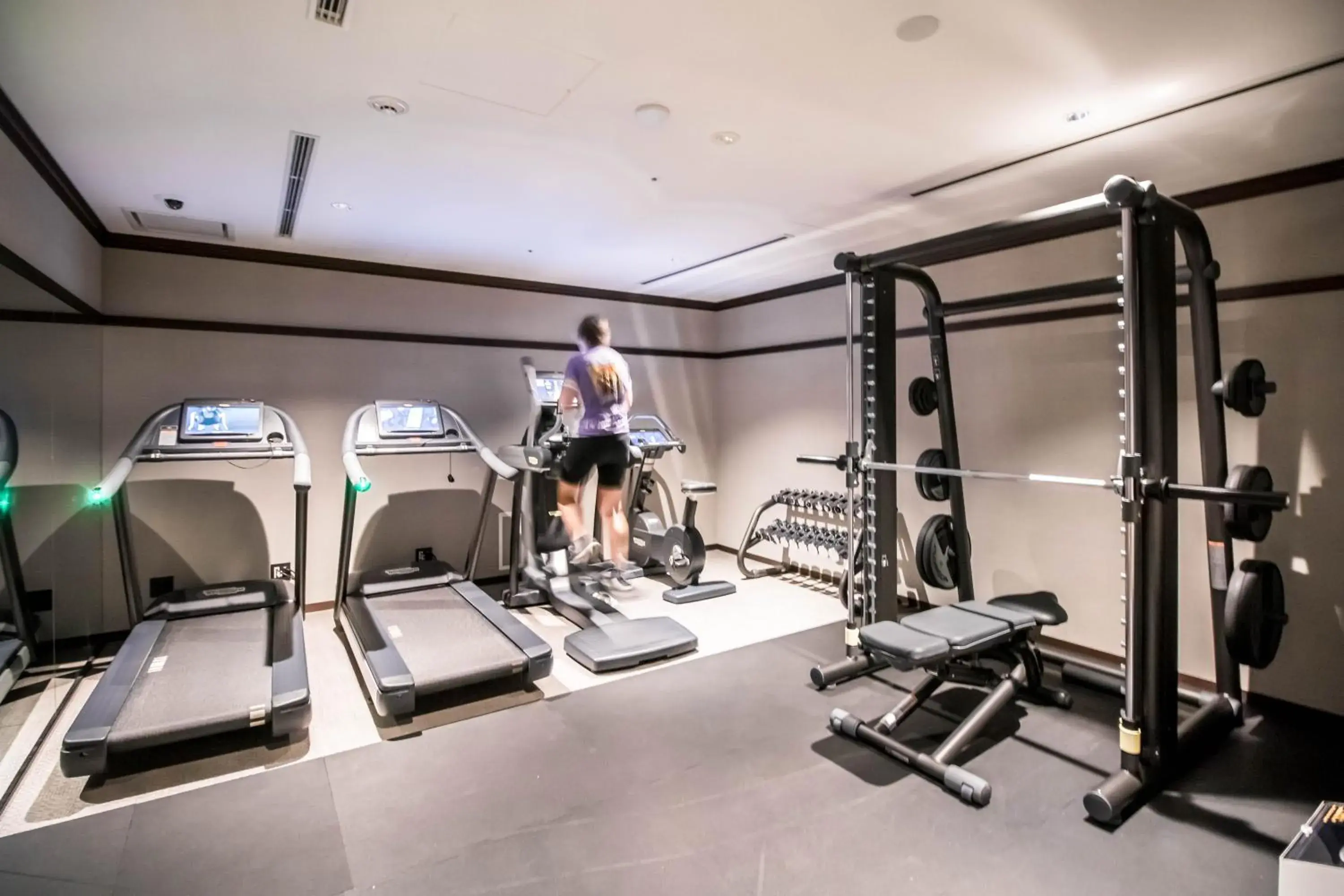 Fitness centre/facilities, Fitness Center/Facilities in Dhawa Yura Kyoto - Banyan Tree Group