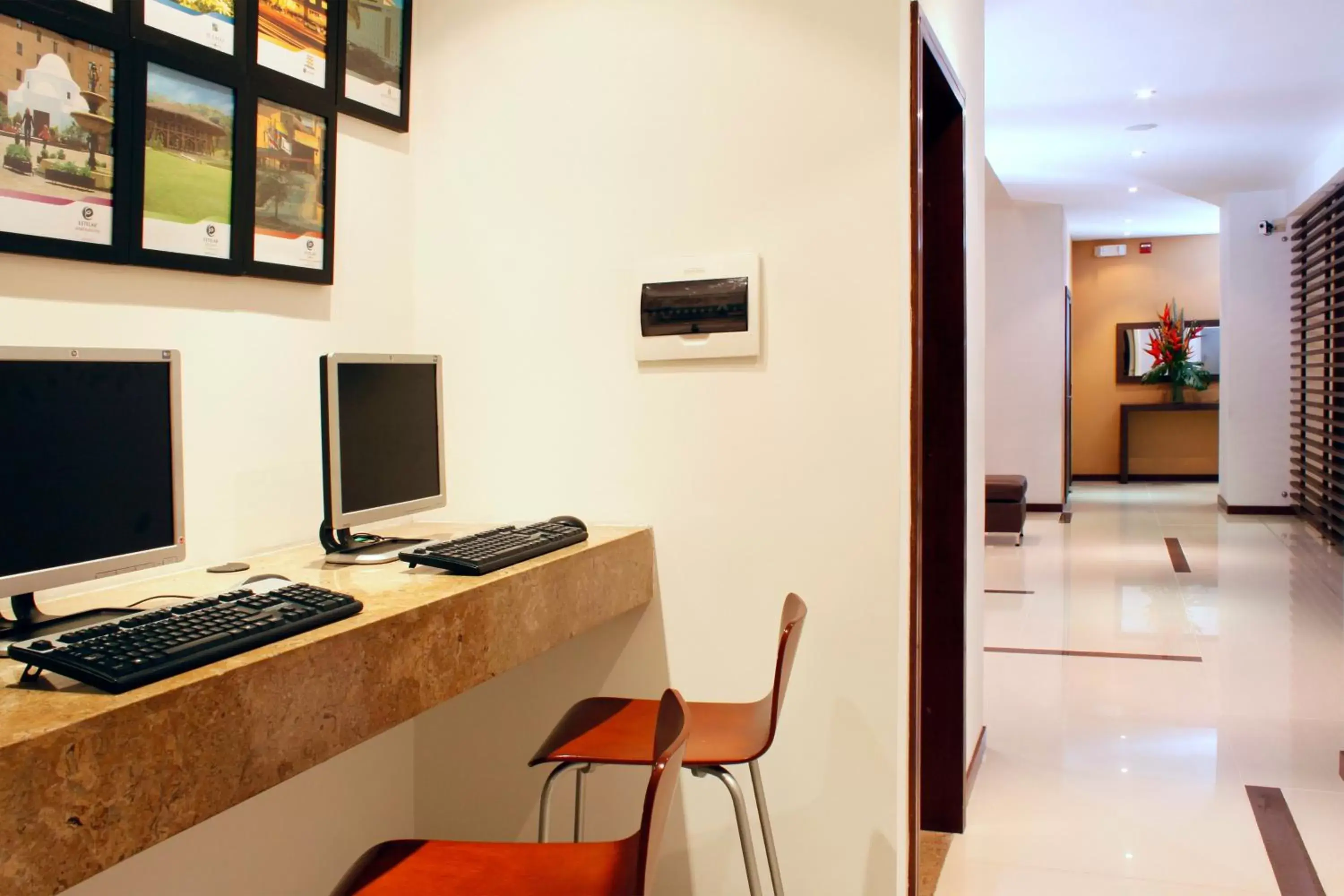 Business facilities in Hotel Estelar El Cable