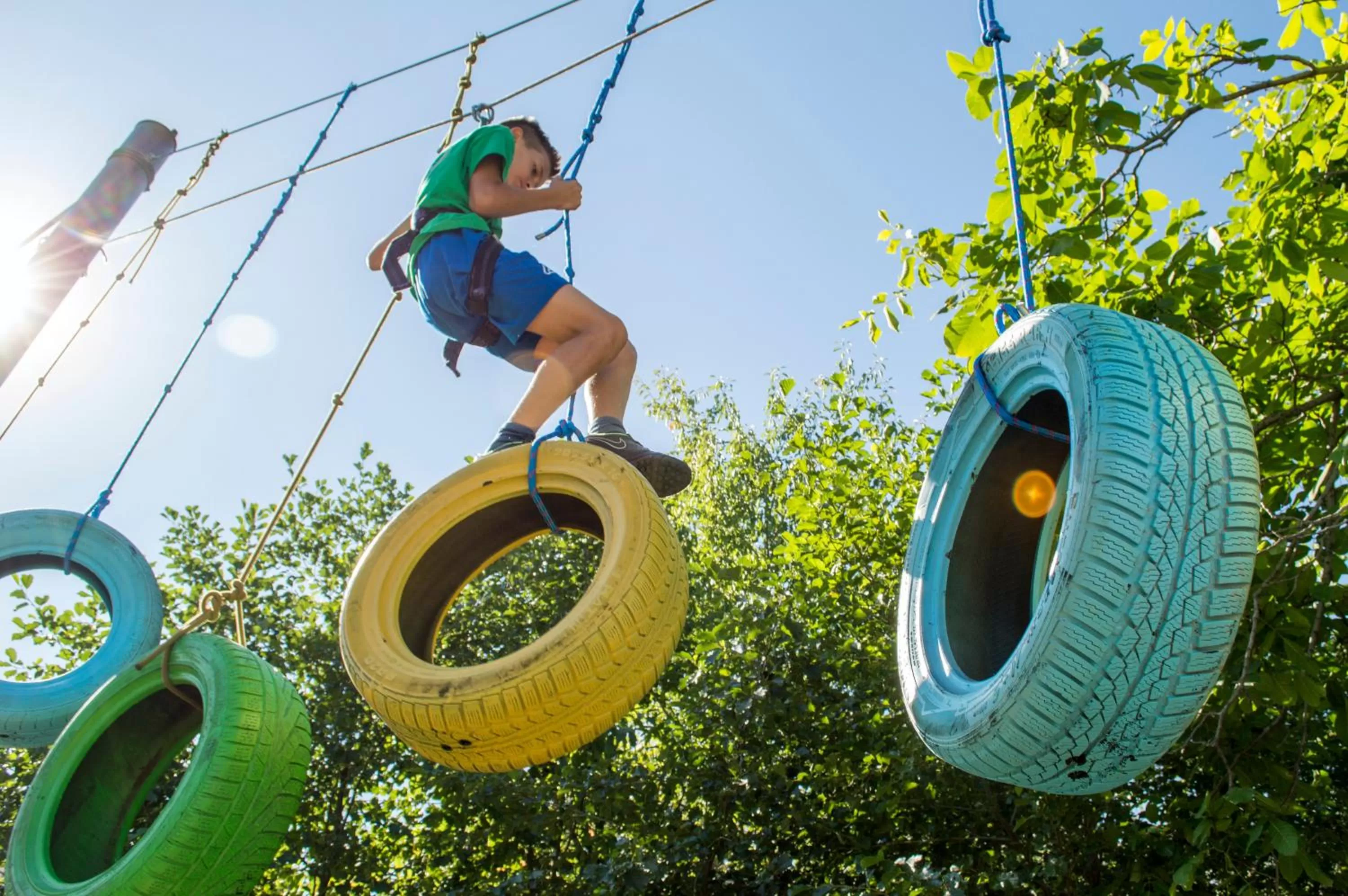 Entertainment in Green Life Bansko