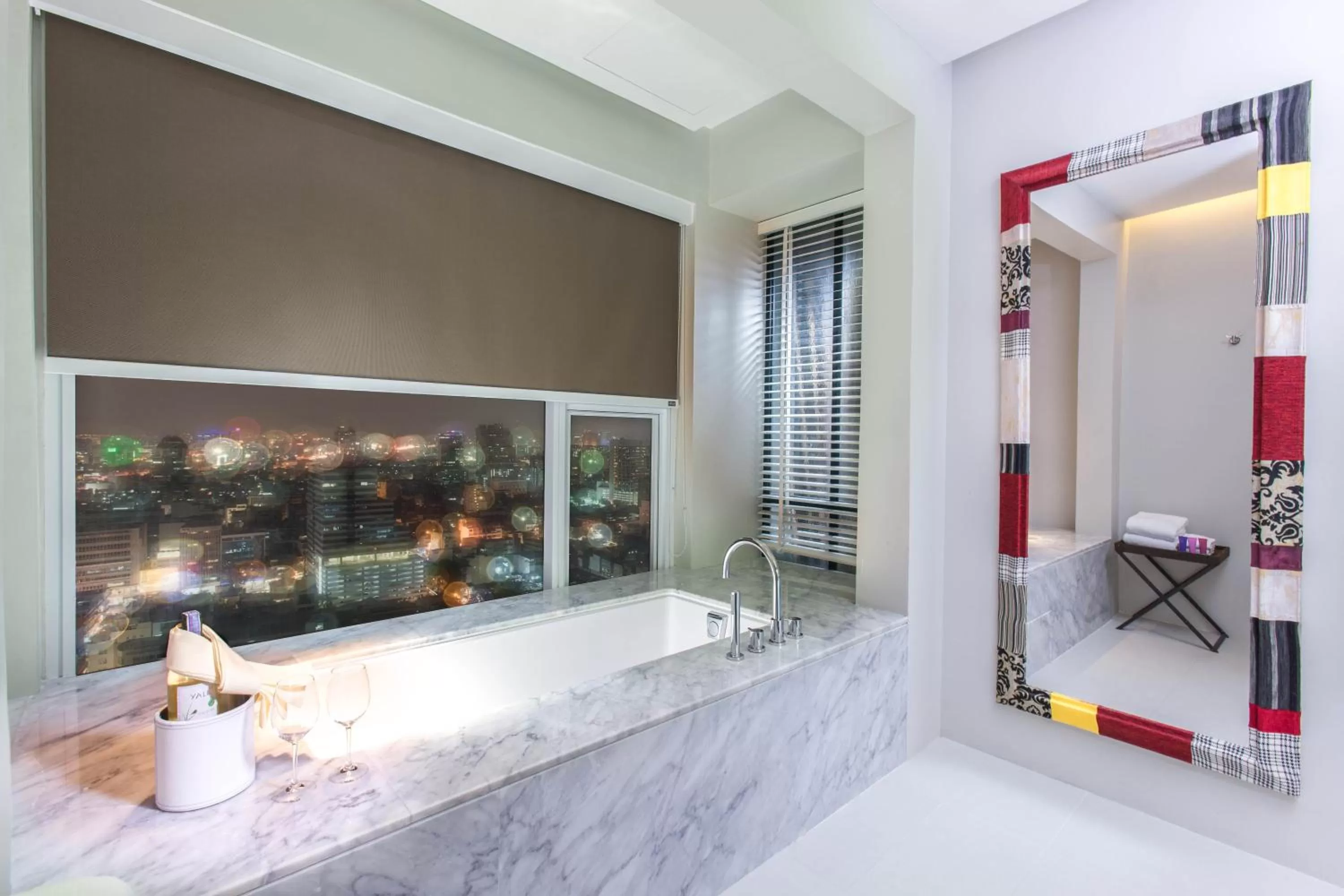 Bathroom in Mode Sathorn Hotel - SHA Extra Plus