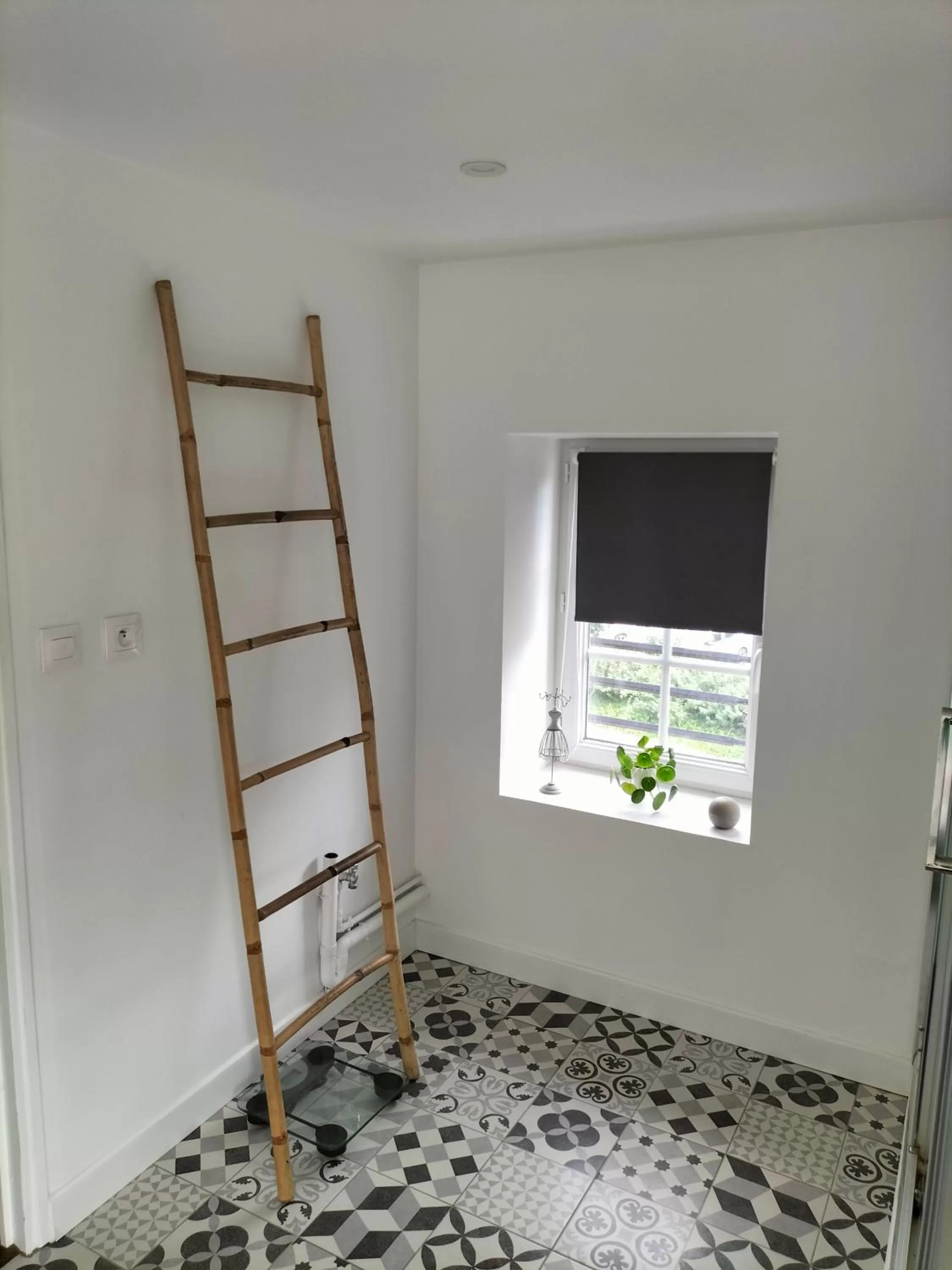 TV/Entertainment Center in Chambre d hôte