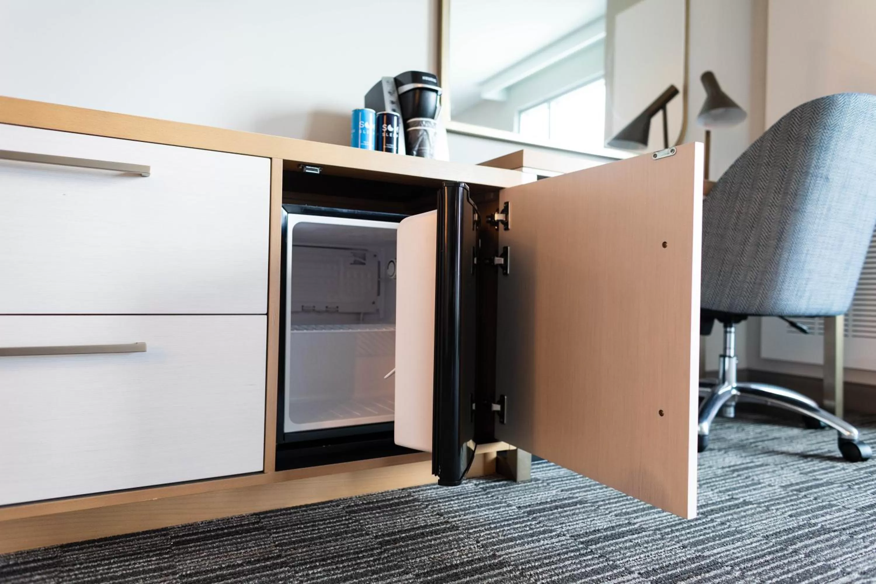 Kitchen or kitchenette in Legacy Hotel at IMG Academy