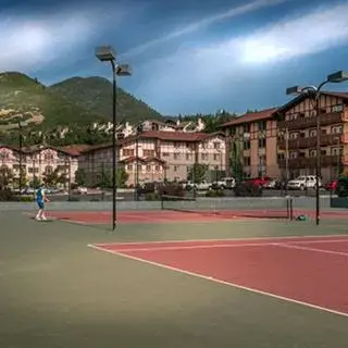 Area and facilities in Zermatt Utah Resort & Spa Trademark Collection by Wyndham