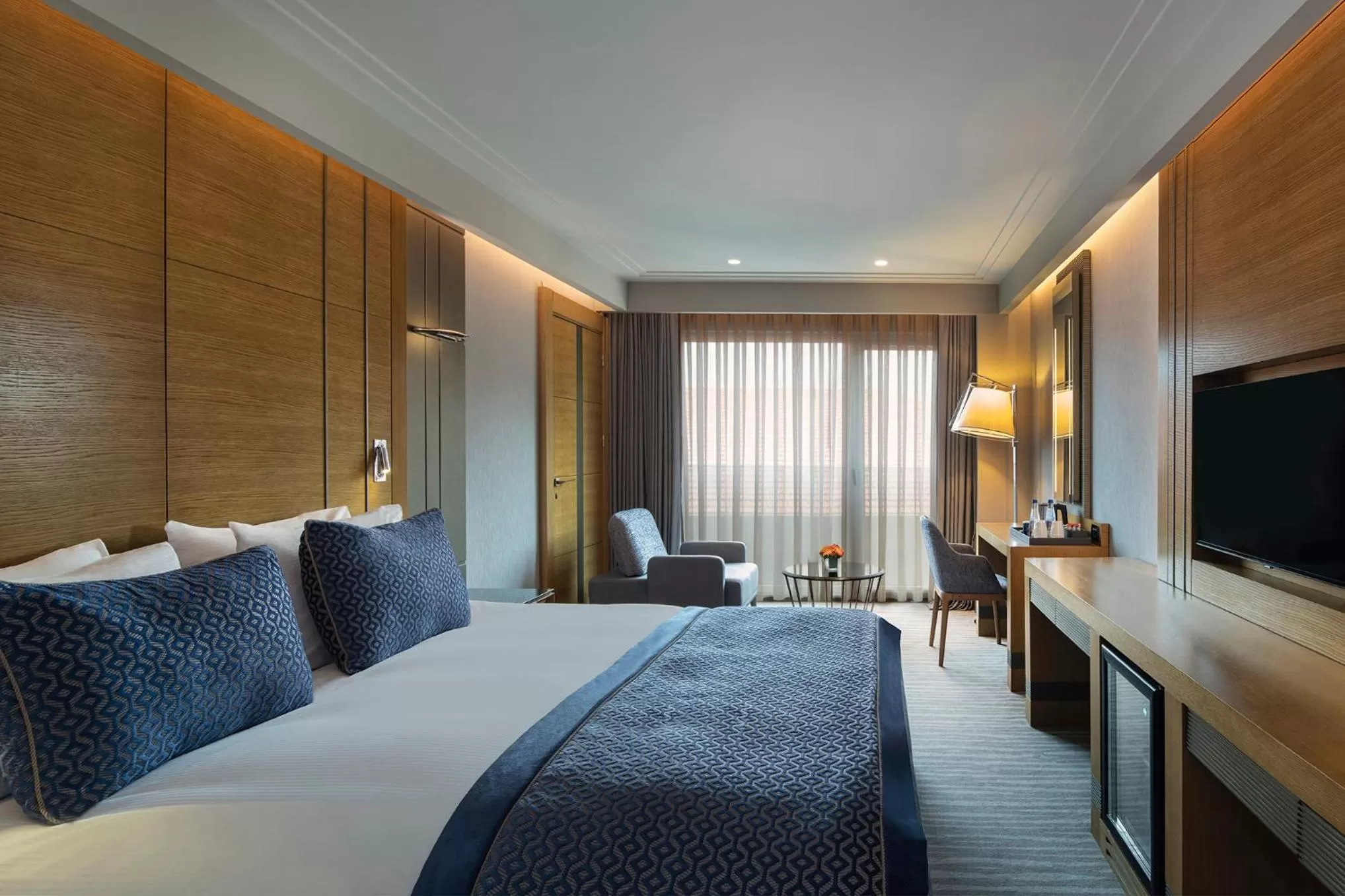 Massage, Bed in Mövenpick Hotel & Thermal Spa Bursa