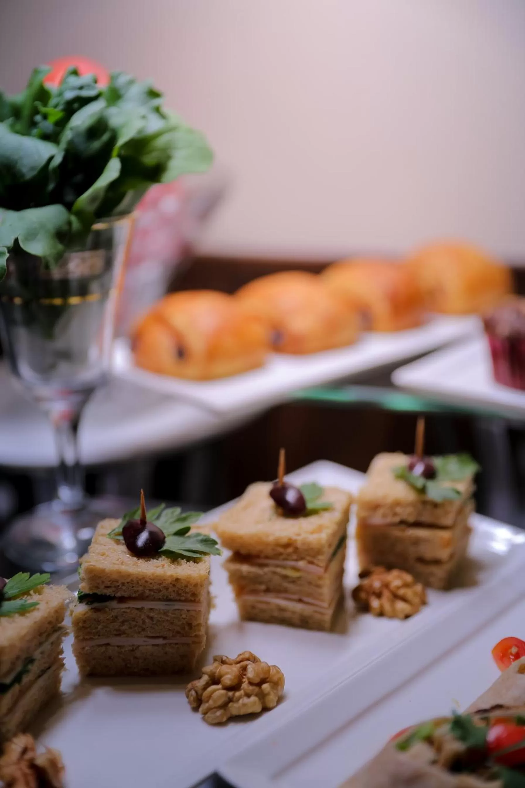 Food and drinks in Mövenpick Hotel Jeddah