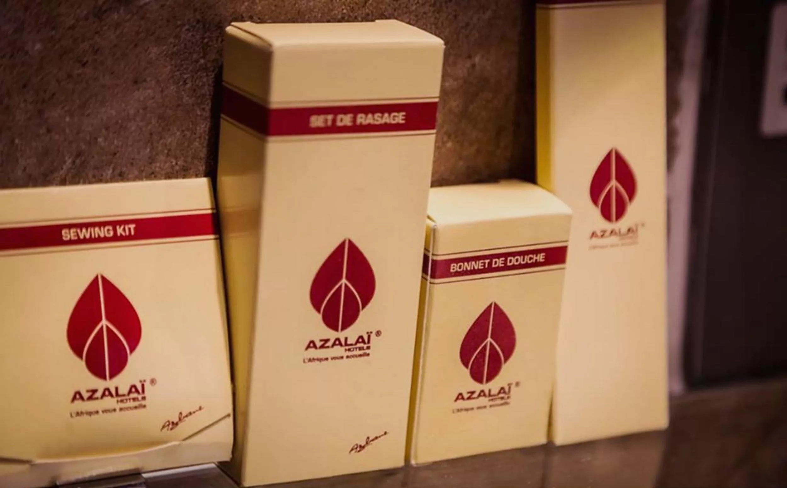 Bathroom in Azalaï Hôtel Nouakchott