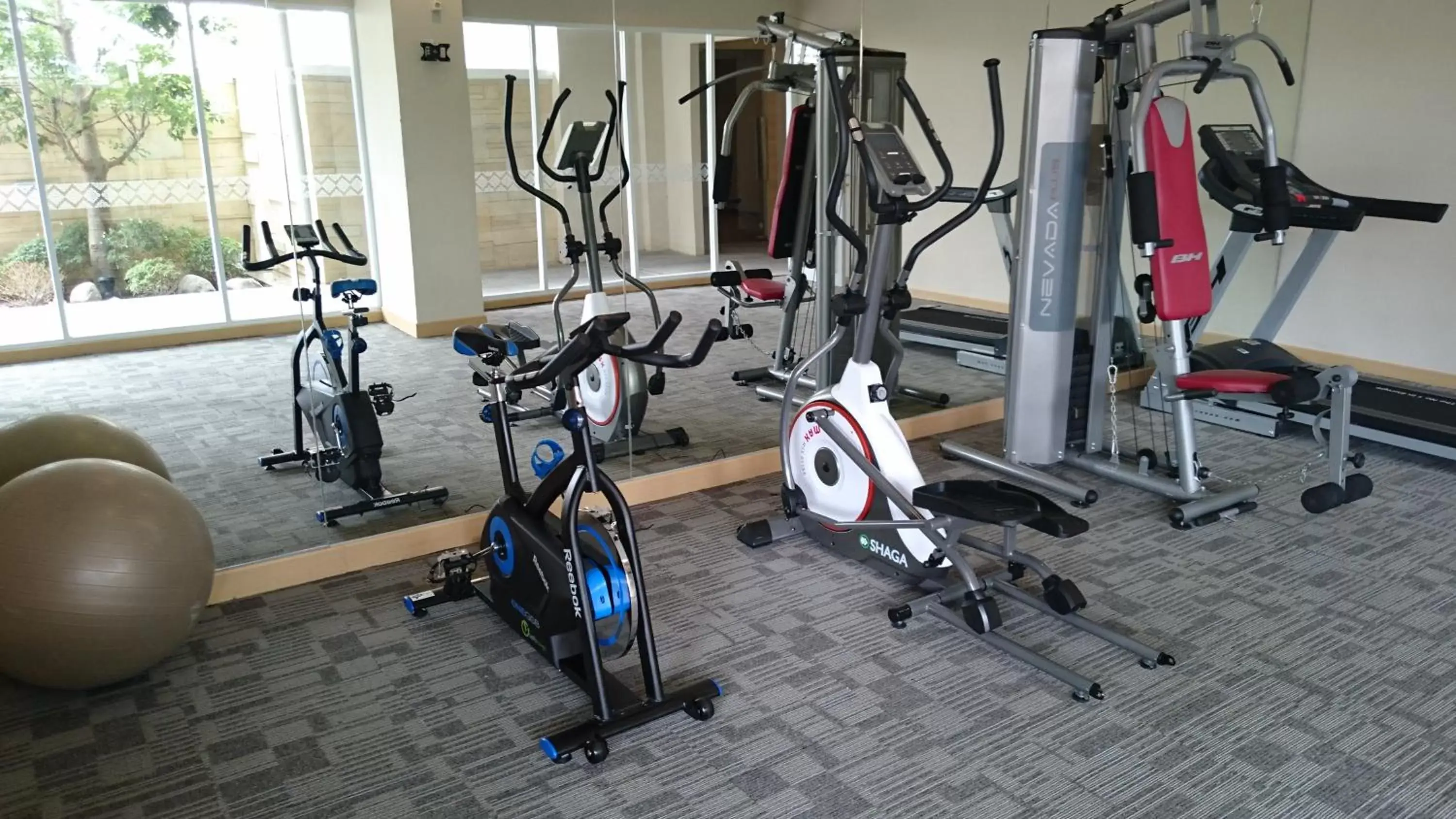 Fitness centre/facilities, Fitness Center/Facilities in Ayaka Suites