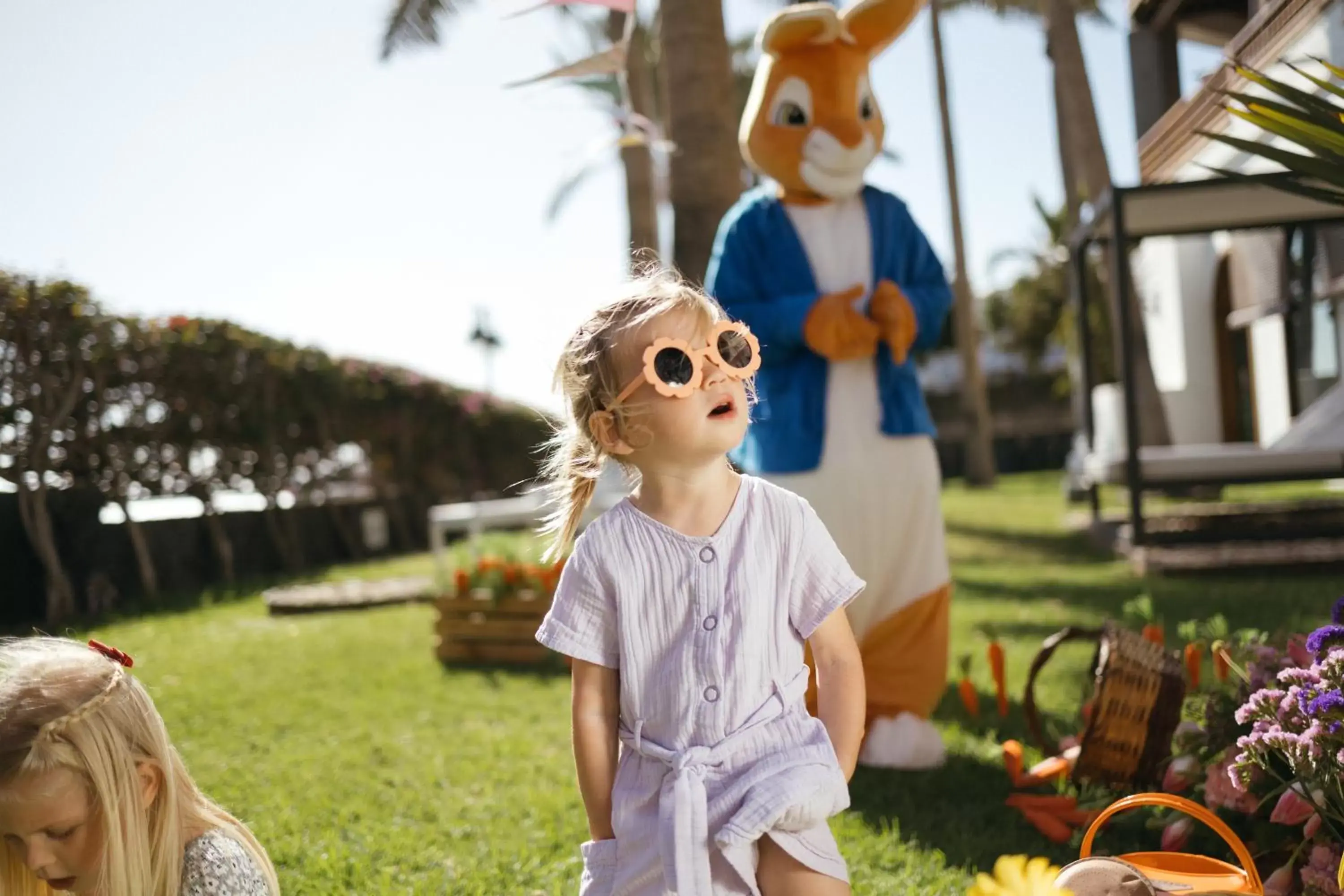 Natural landscape, Children in Princesa Yaiza Suite Hotel Resort