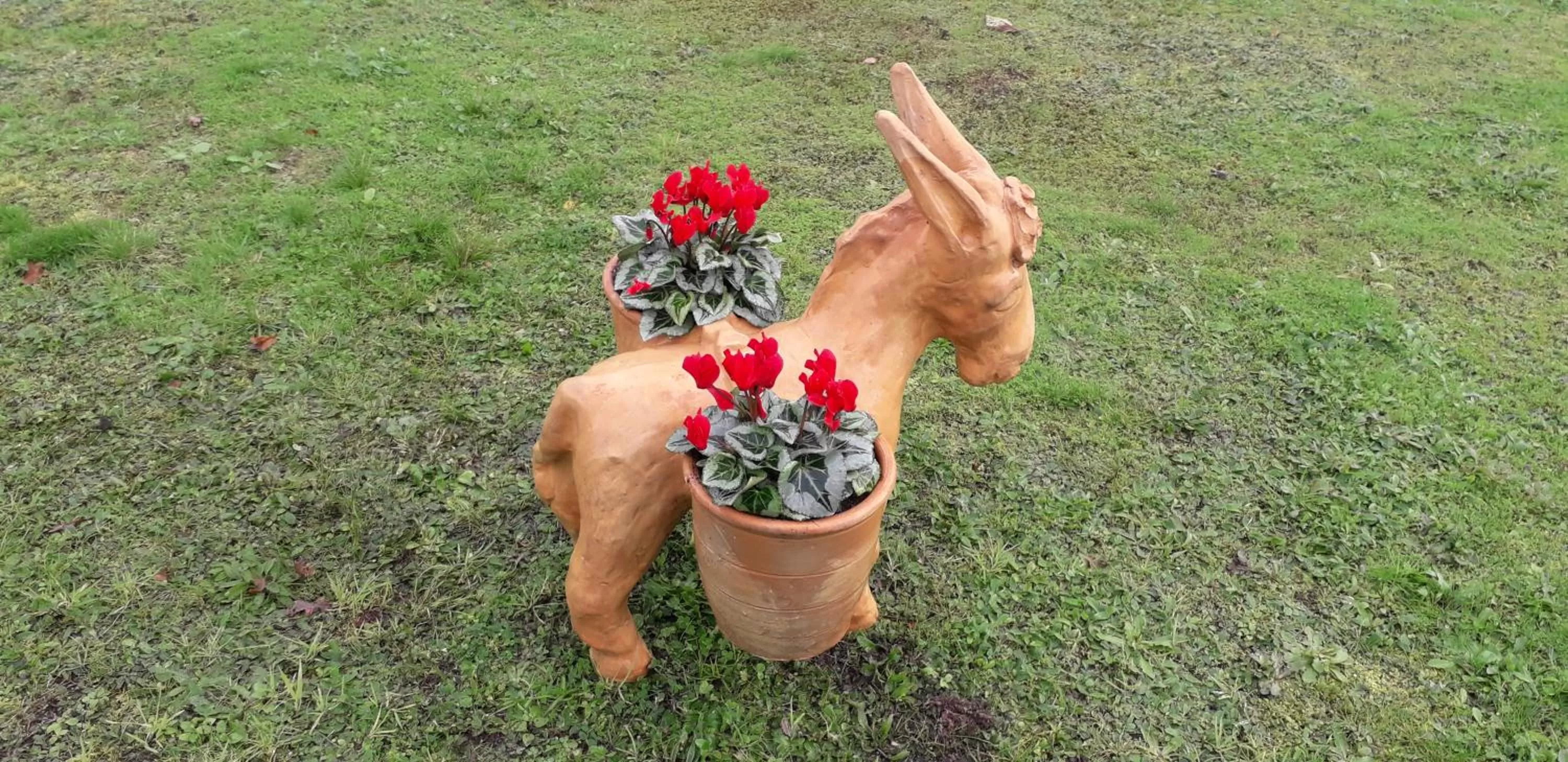 La roulotte des Trois Arbres