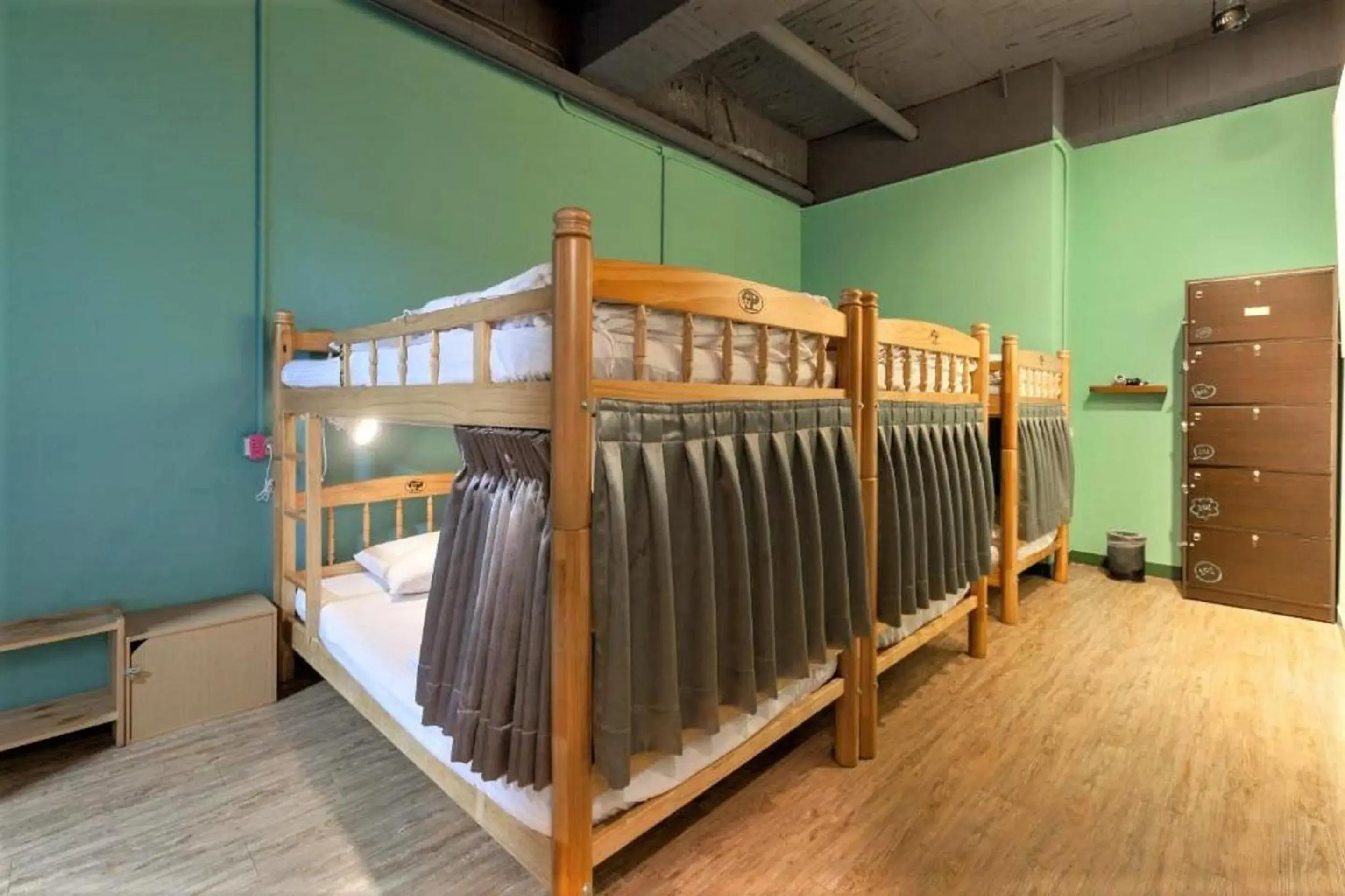 Photo of the whole room, Bunk Bed in DongNing Atlas Hotel