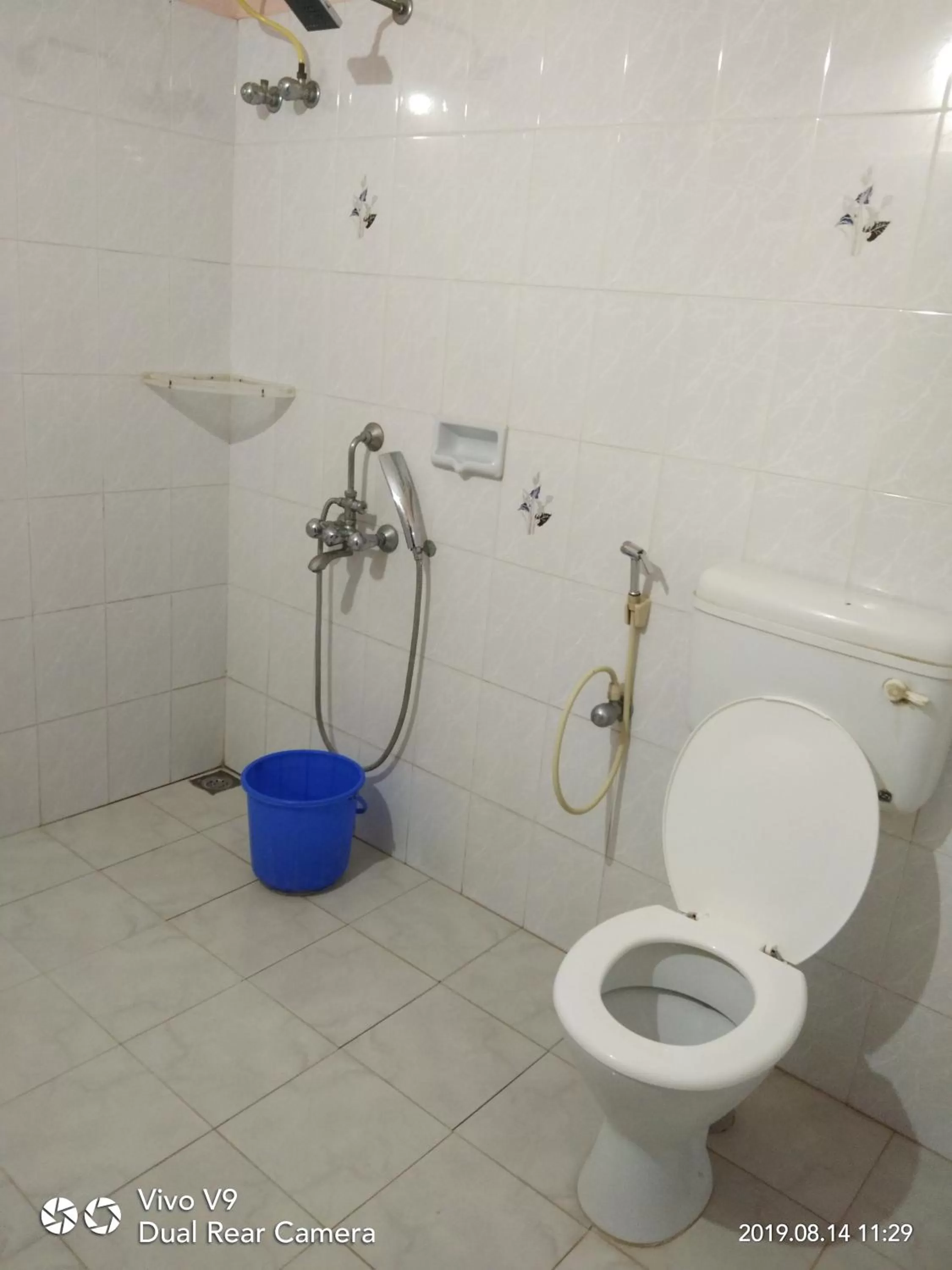 Bathroom in Wilson Ayurvedic Beach Resorts