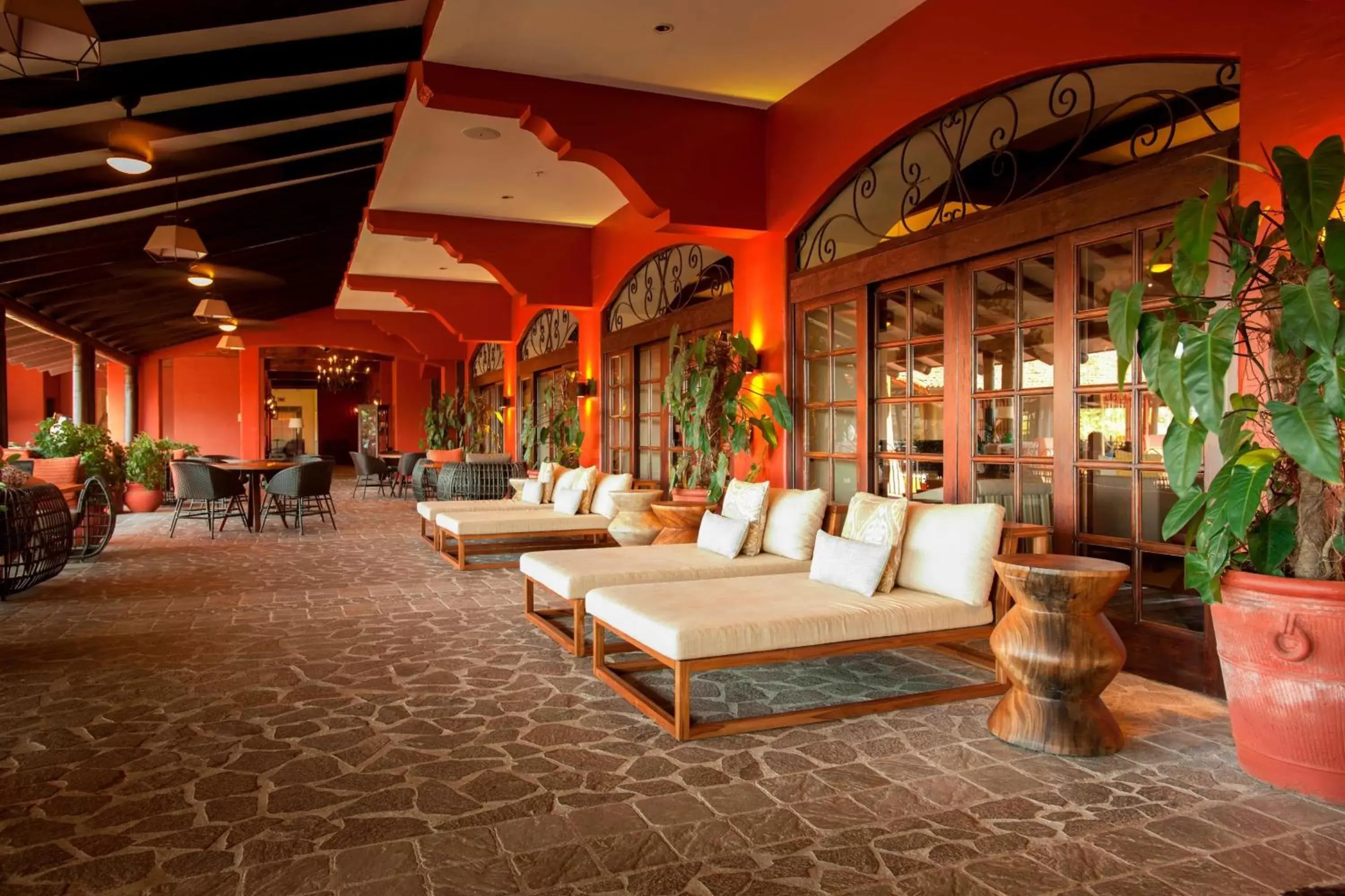 Restaurant/places to eat in Los Sueños Marriott Ocean & Golf Resort