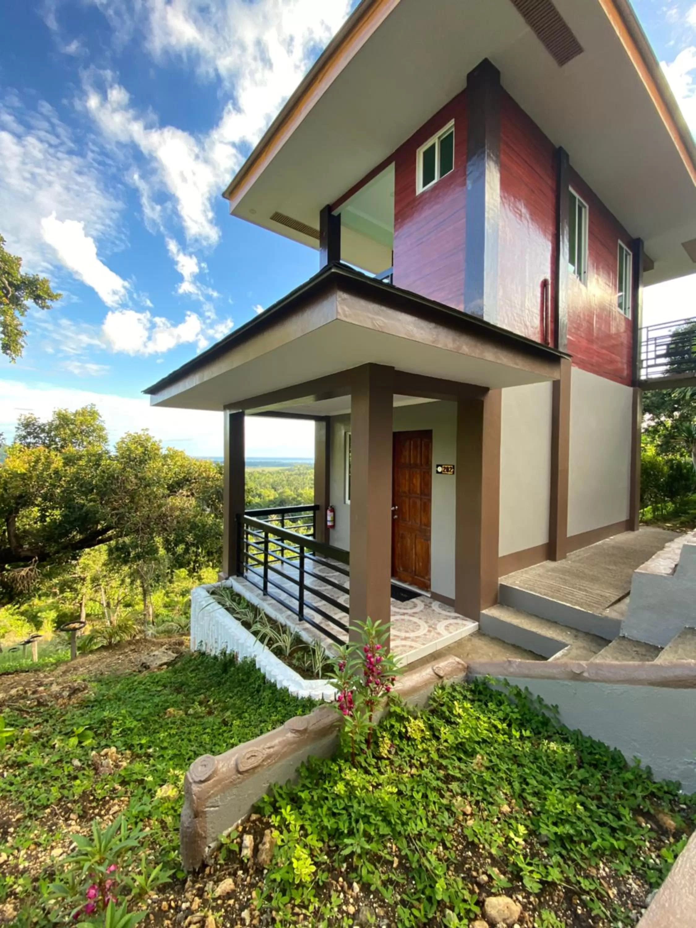 Property building in MS Mountain Cabin