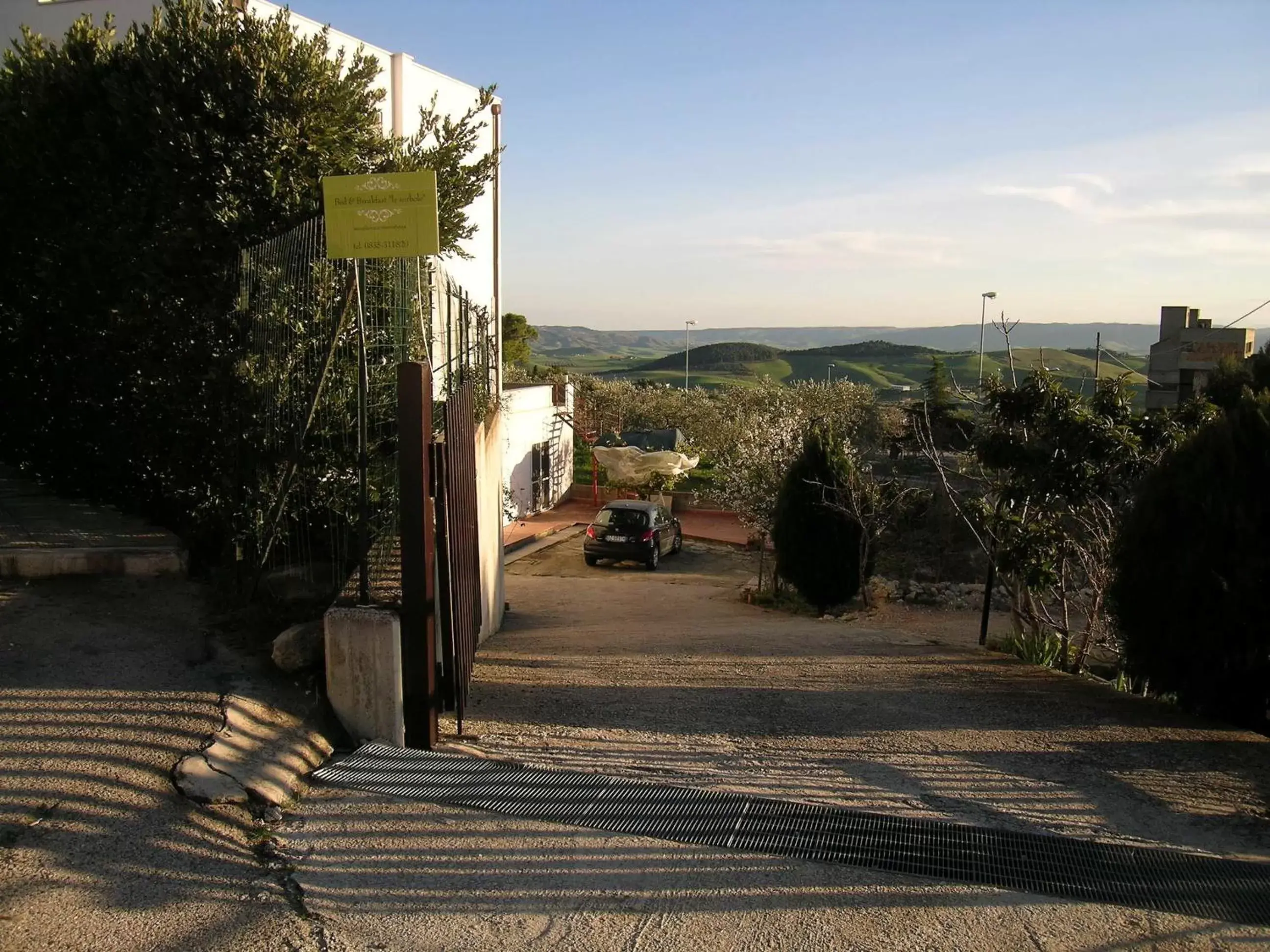 Facade/entrance in Le Sorbole