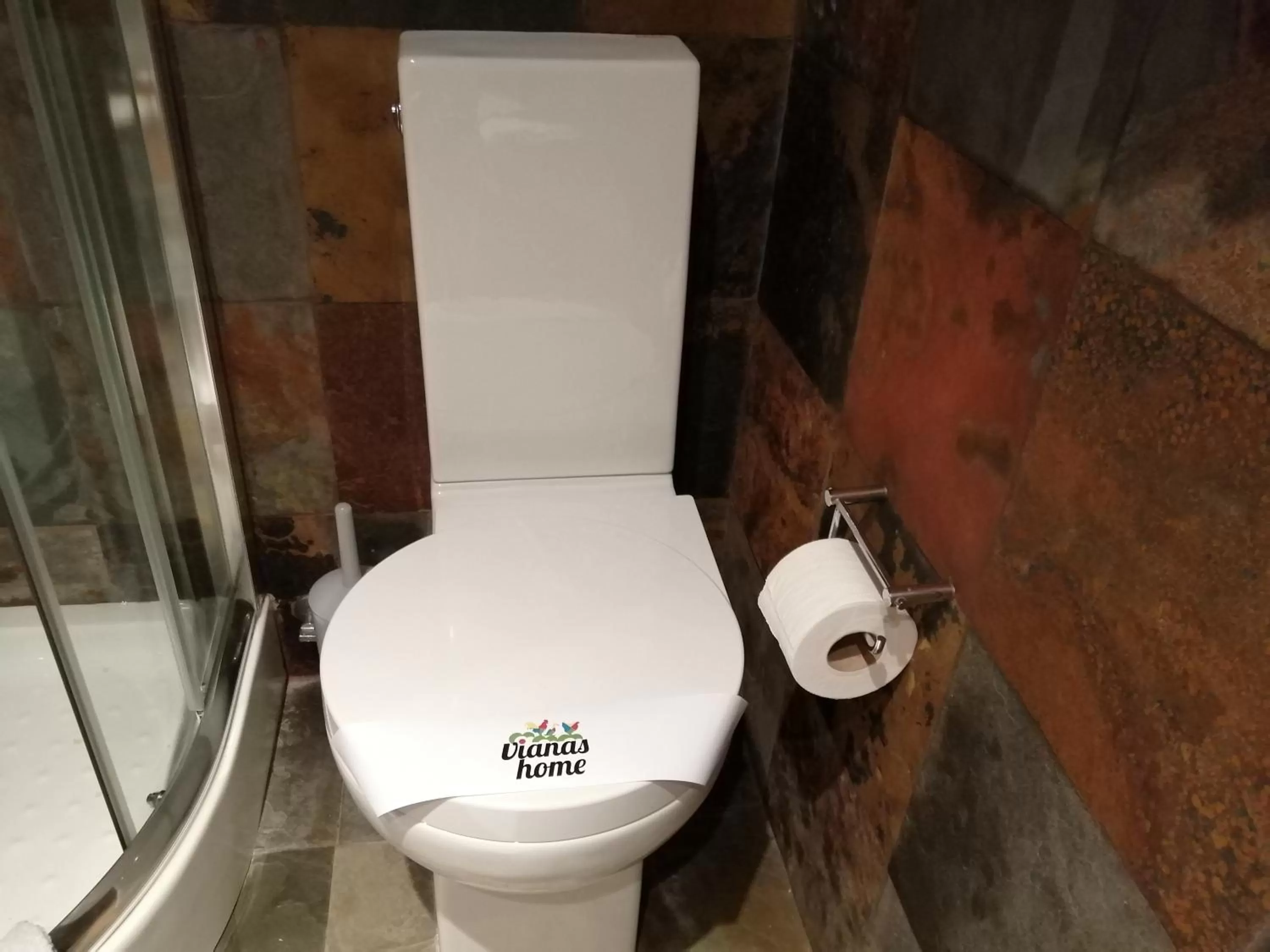 Toilet in VianasHome