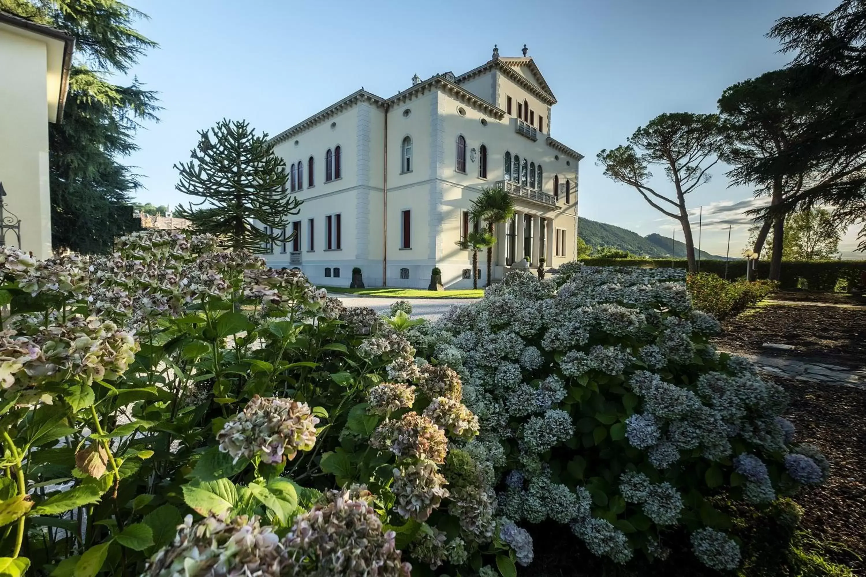 Facade/entrance, Property Building in Hotel Villa Soligo - Small Luxury Hotels of the World