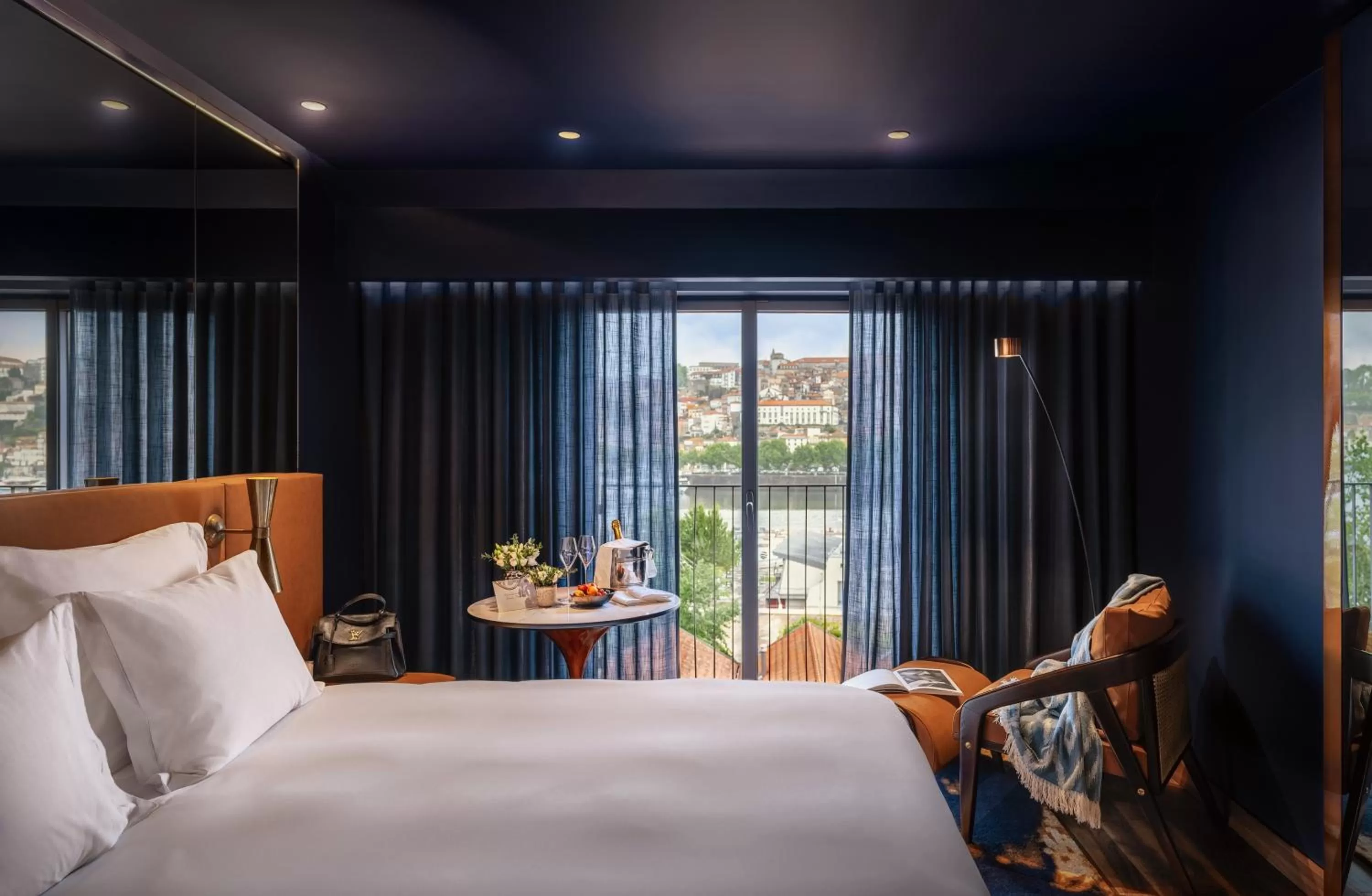 Deluxe Room with River View in Forte de Gaia, Autograph Collection