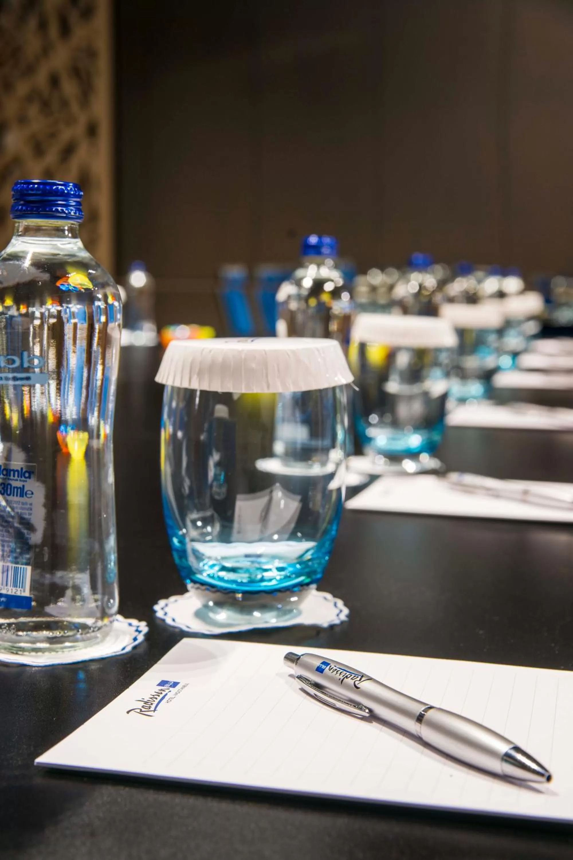 Meeting/conference room in Radisson Collection Hotel, Vadistanbul