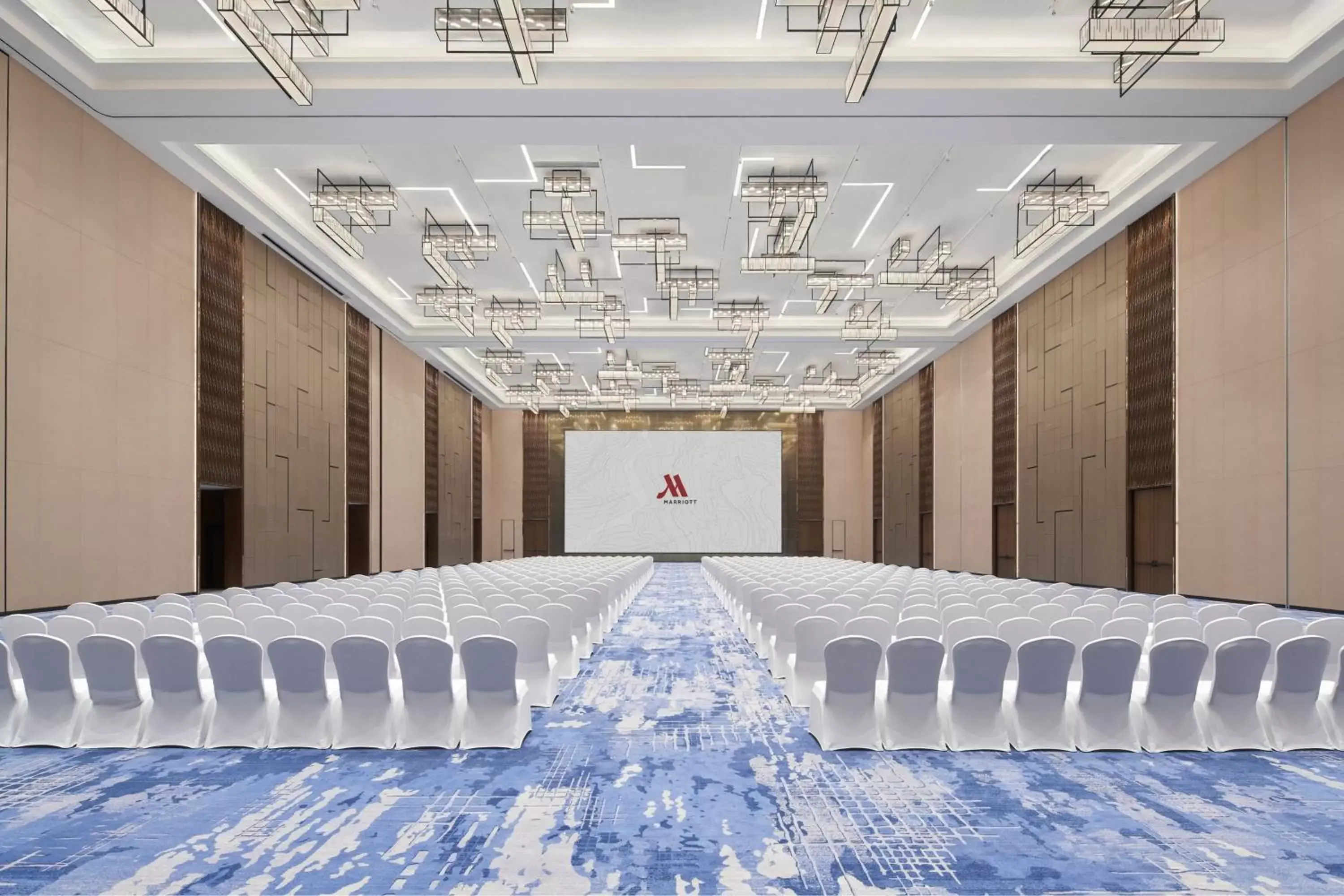 Meeting/conference room, Banquet Facilities in Foshan Marriott Hotel