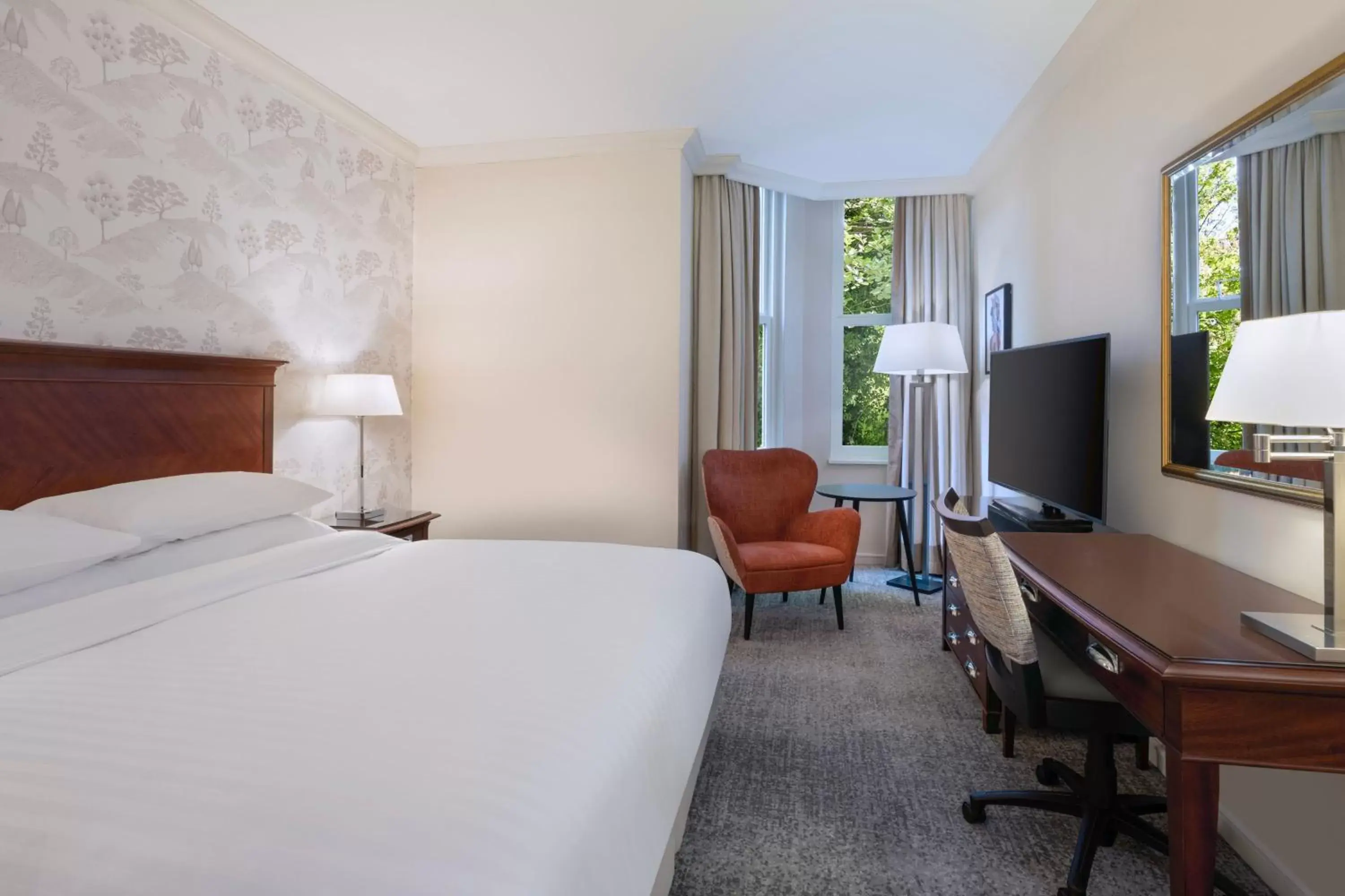 Photo of the whole room, Bed in Delta Hotels by Marriott Preston