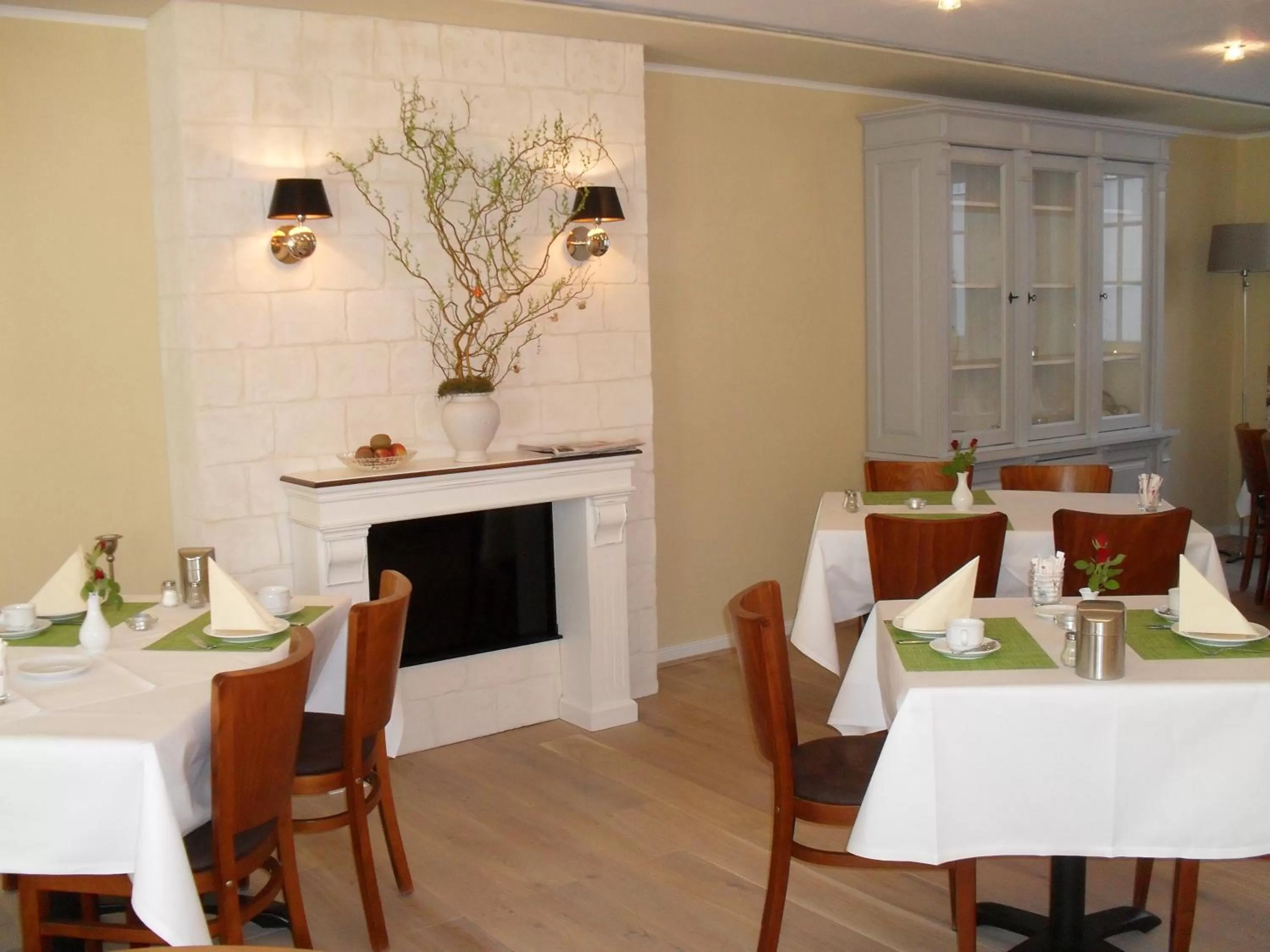 Breakfast in Hotel Landhaus Ellerbrock