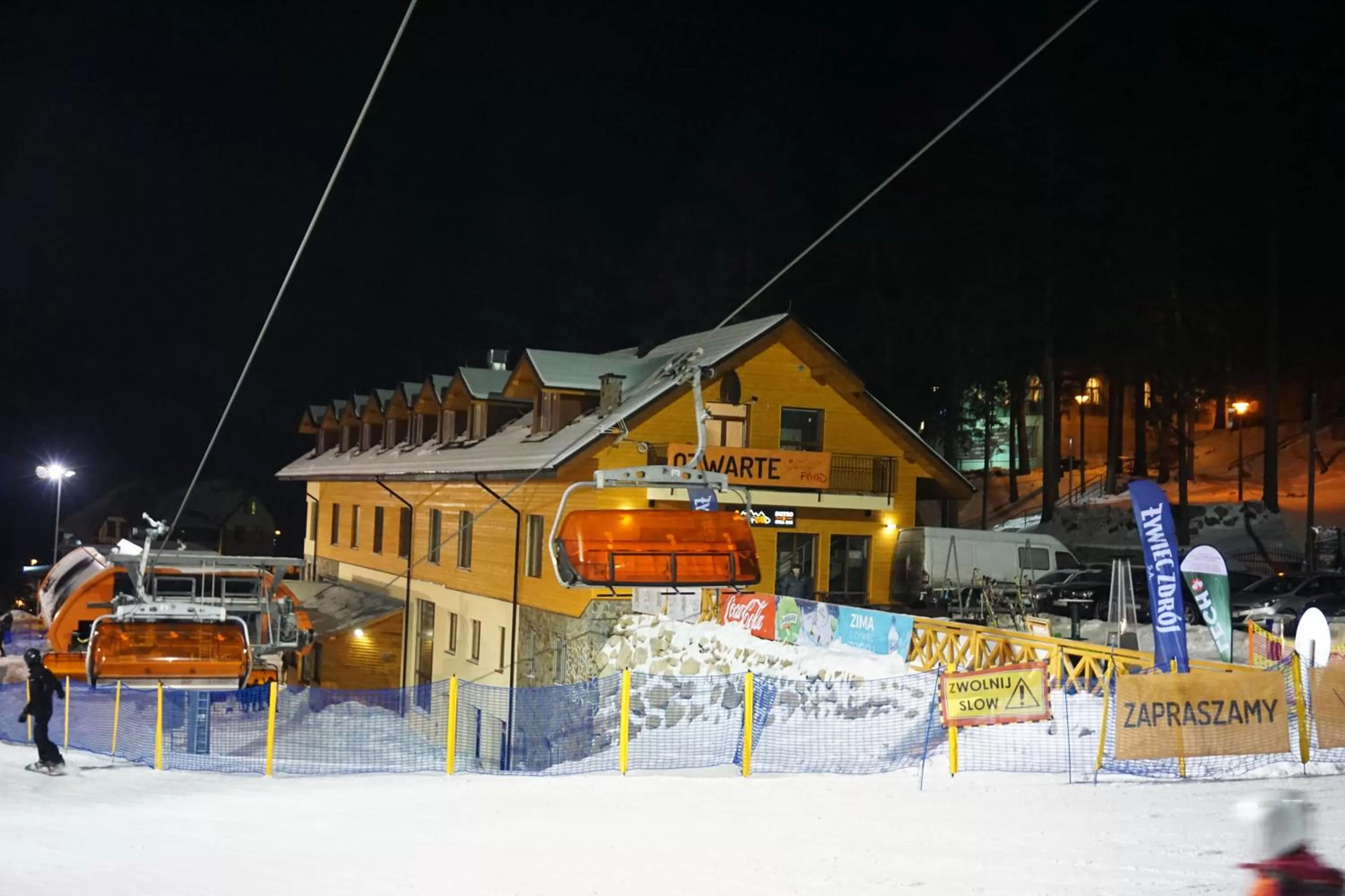 Property building in Villa Winterpol